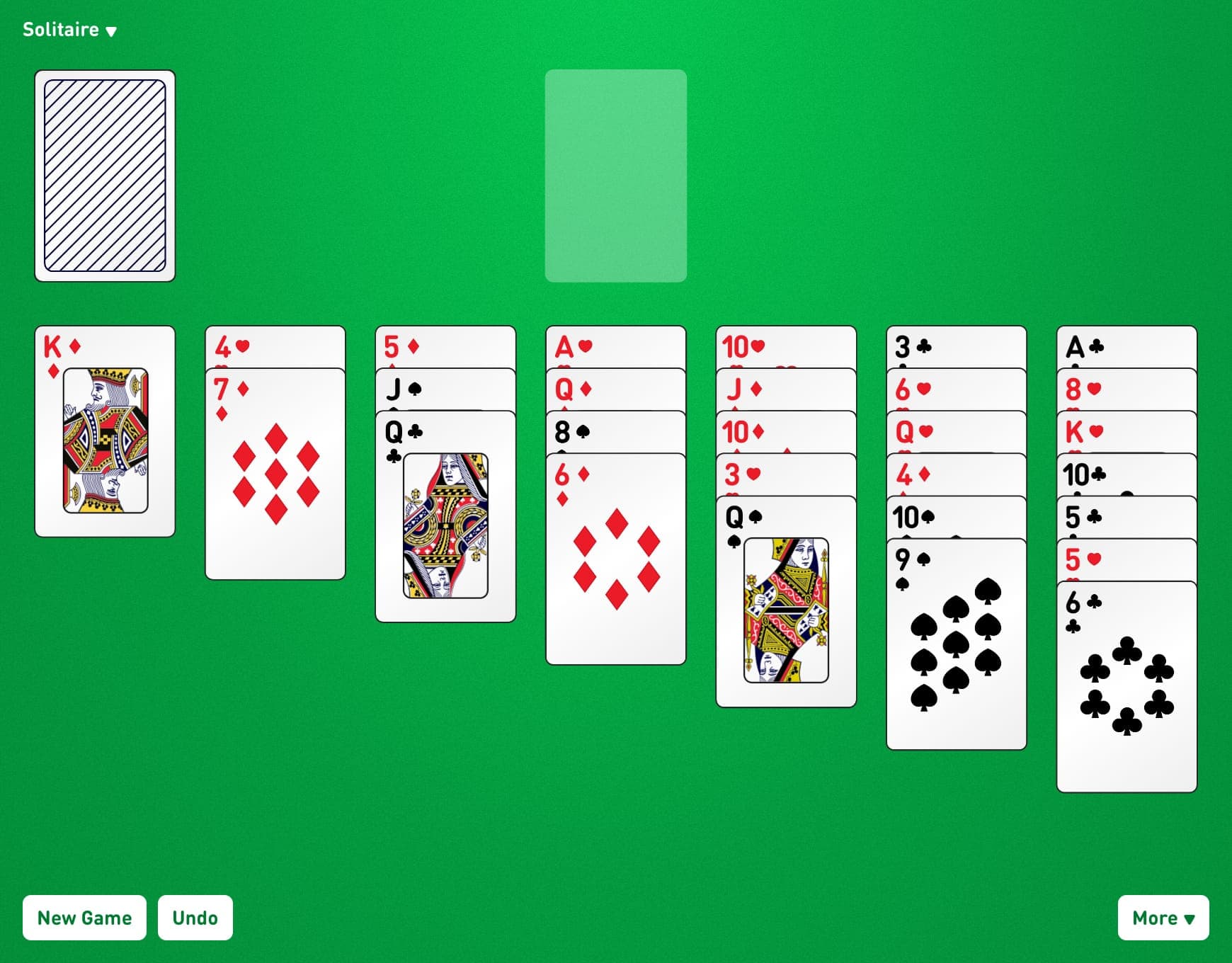 All games: Play Solitaire games online for free