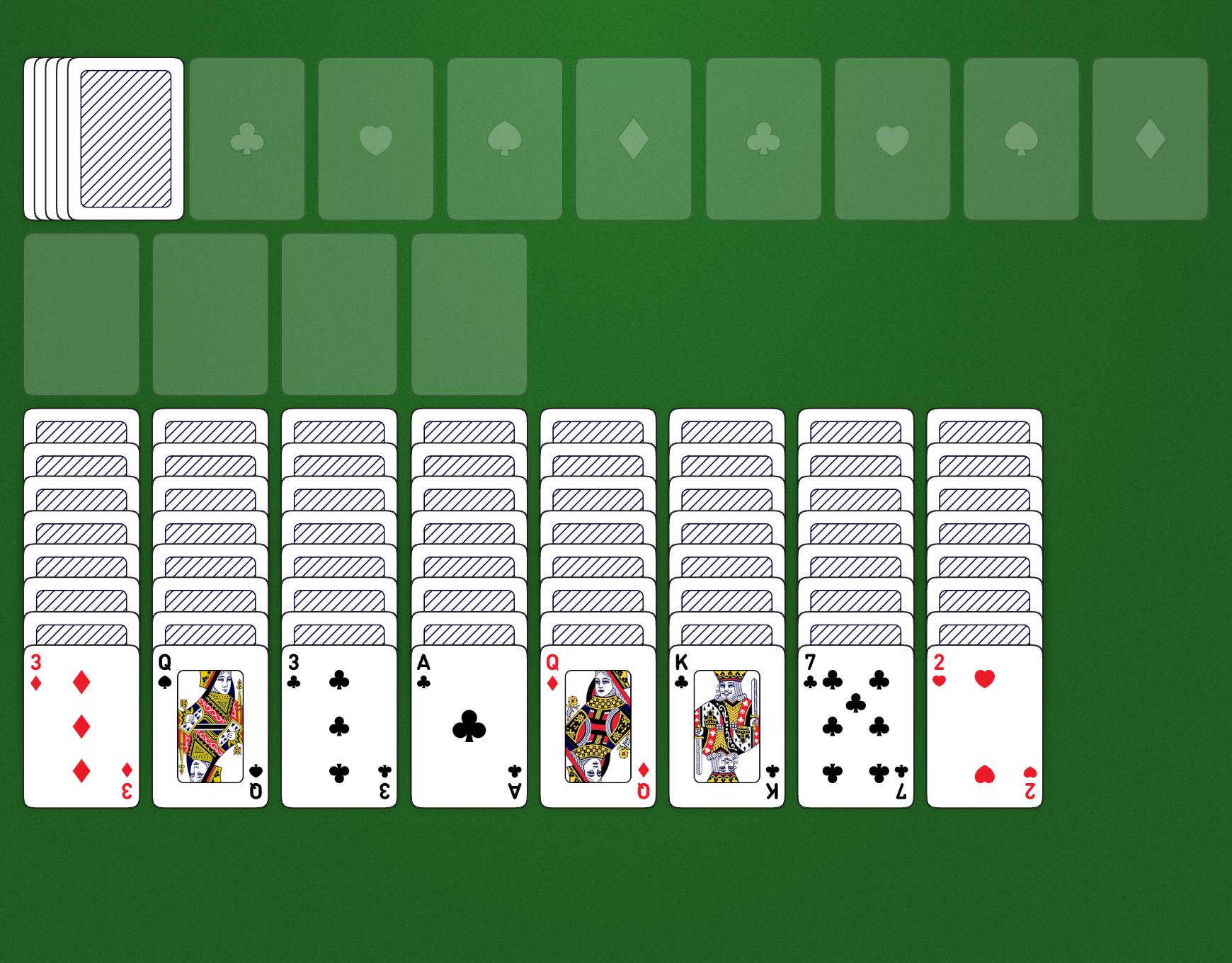Astrocyte Game Layout