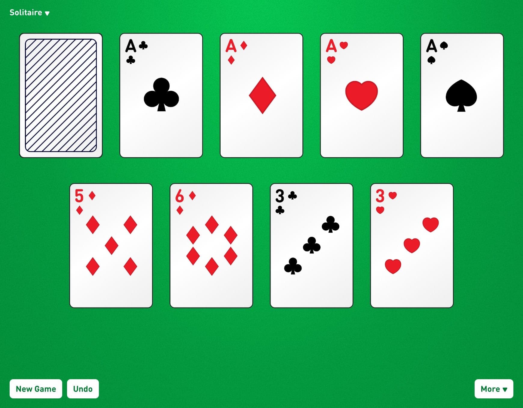 SOLITAIRE GAMES ㅡ Free Online ㅡ Full Screen! Play. Download.