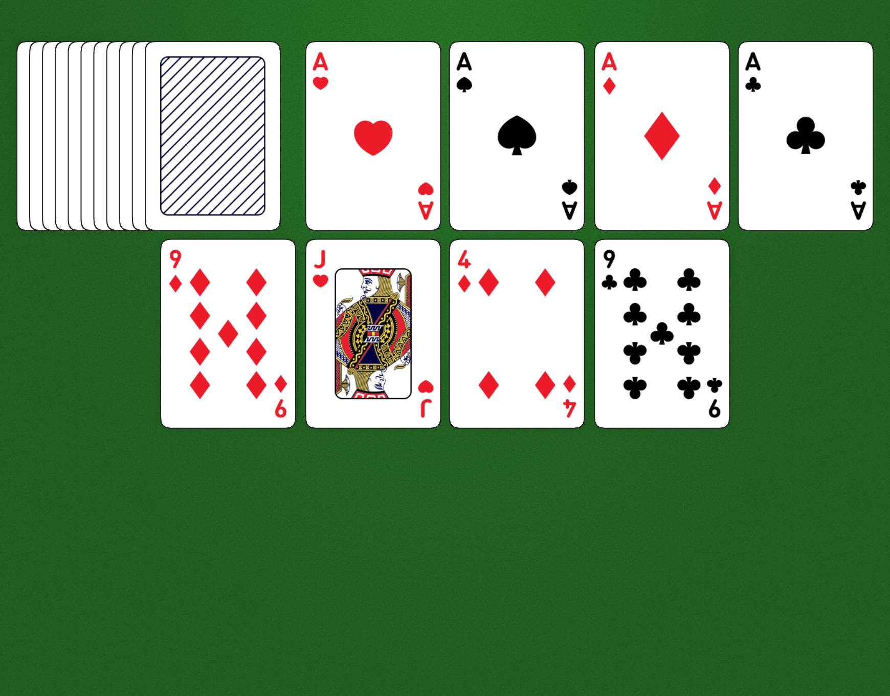 Auld Lang Syne Game Layout