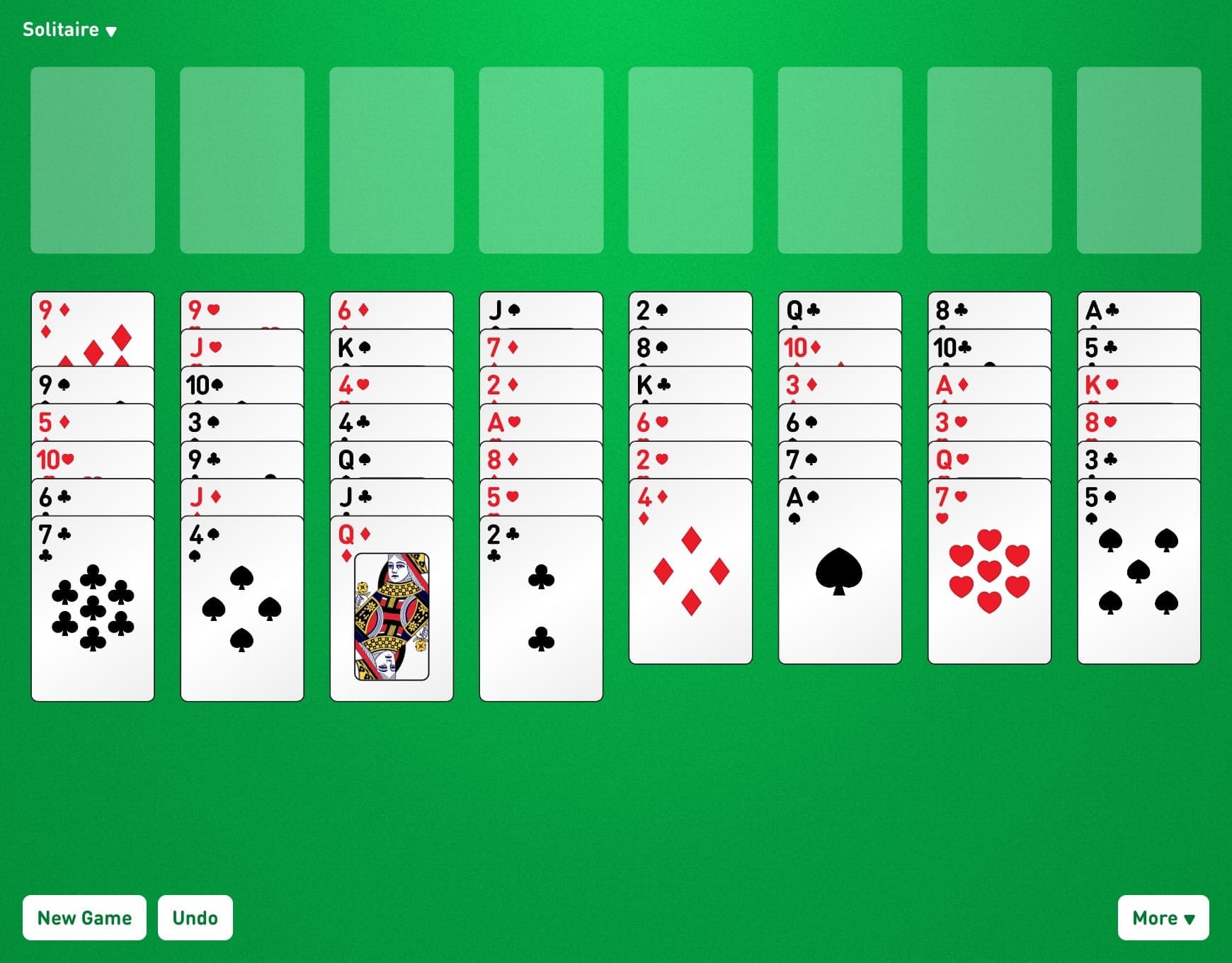 Chinese Freecell 