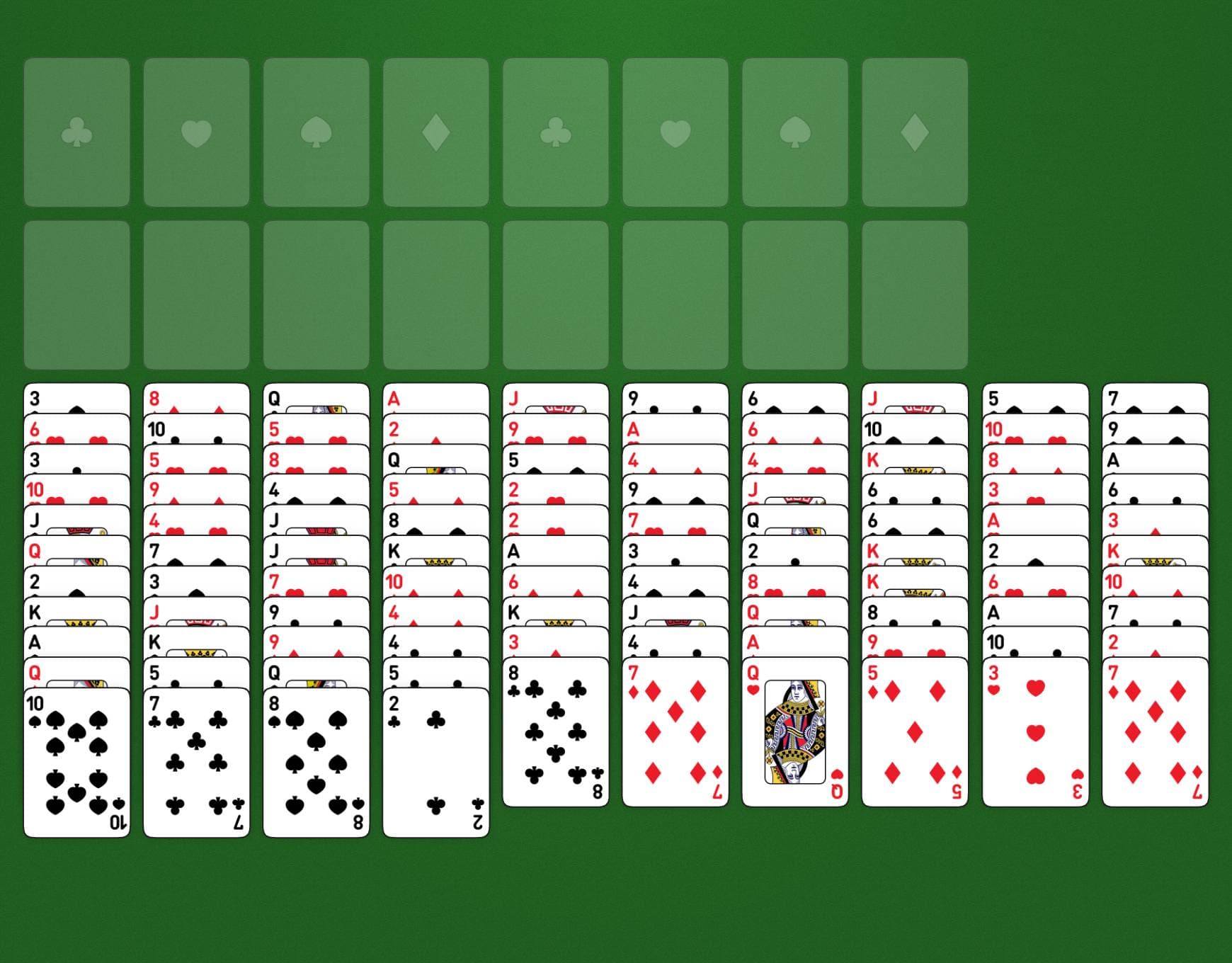 Jouer à Baker's Two-Deck