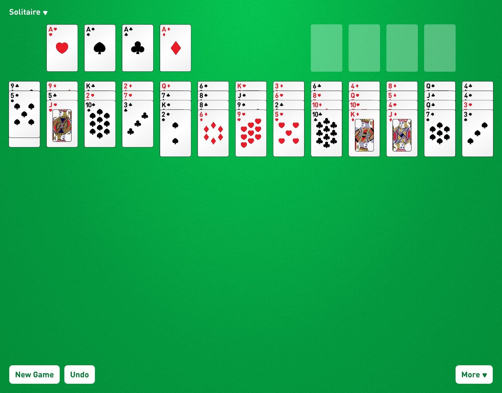 Online Solitaire Games, Play Free Online Games