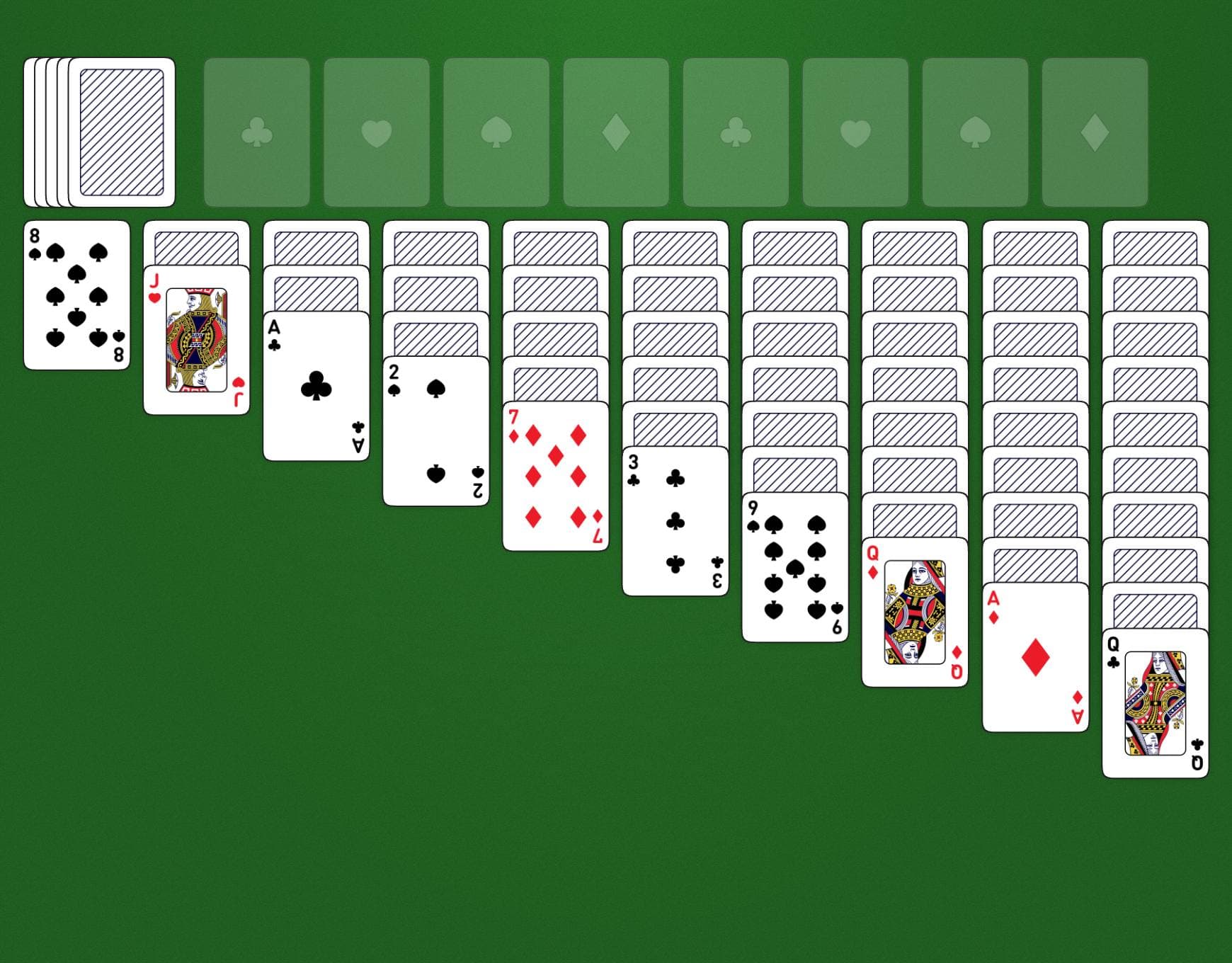 Brazilian Game Layout