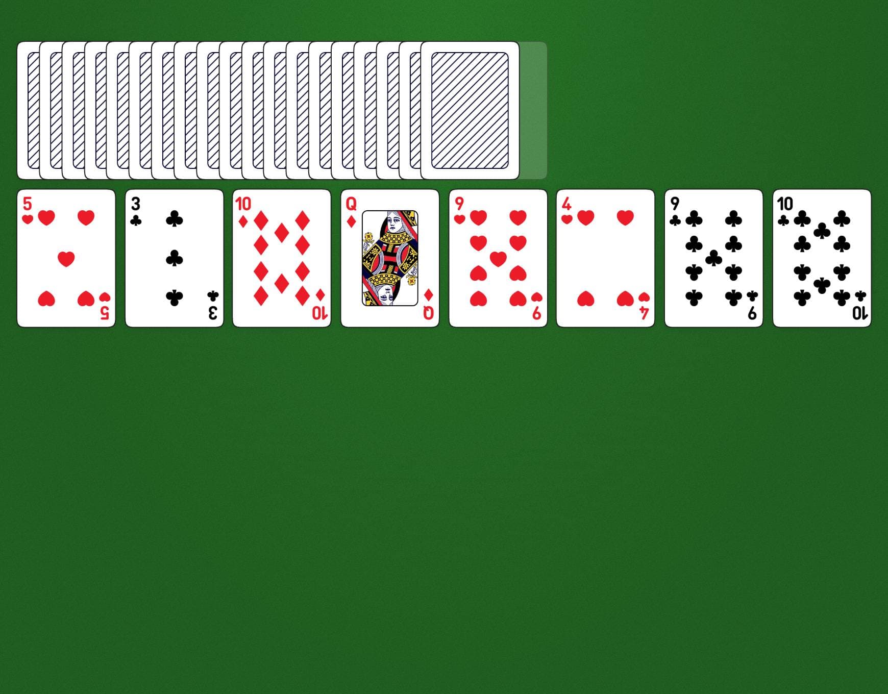 Esquema do jogo Bunker