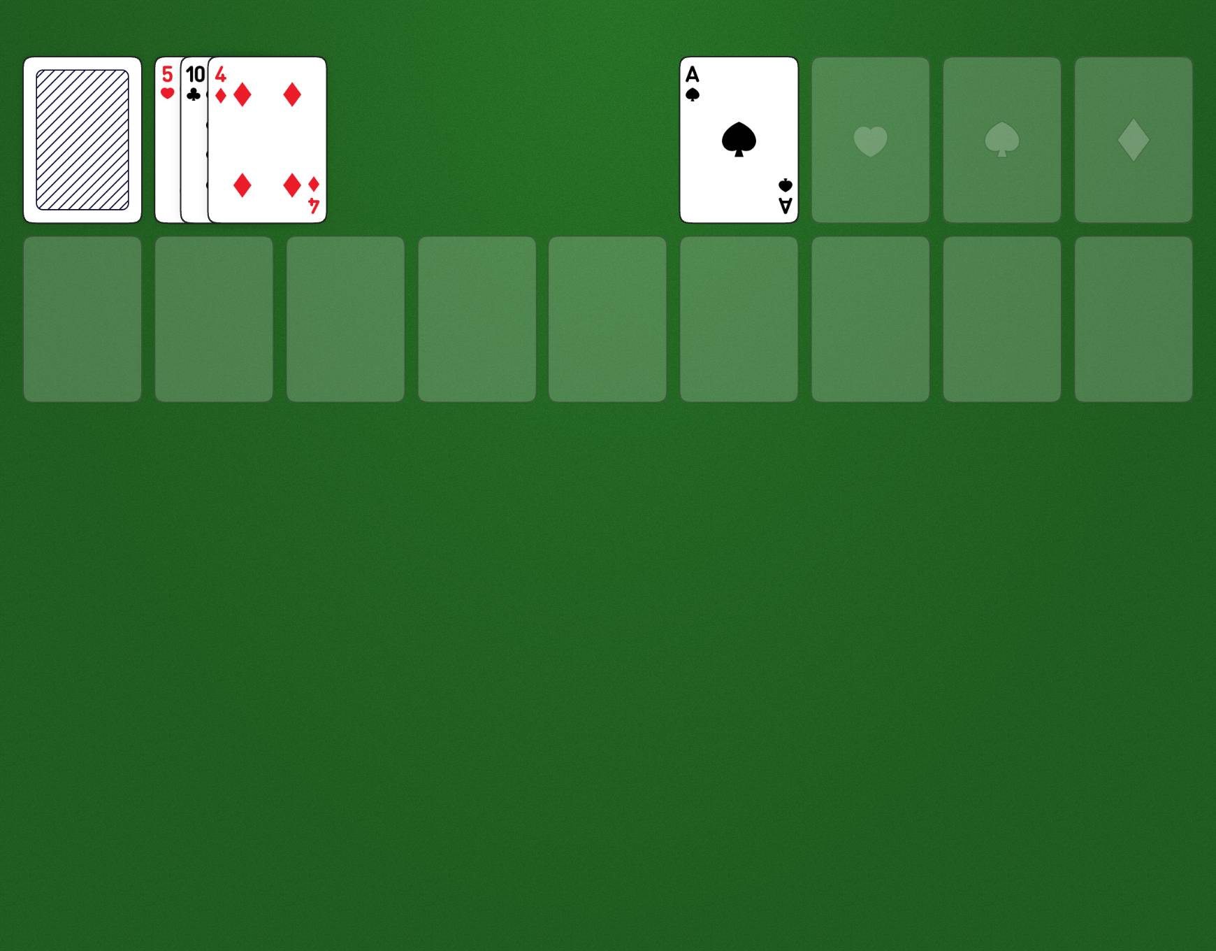 Corner Suite Game Layout