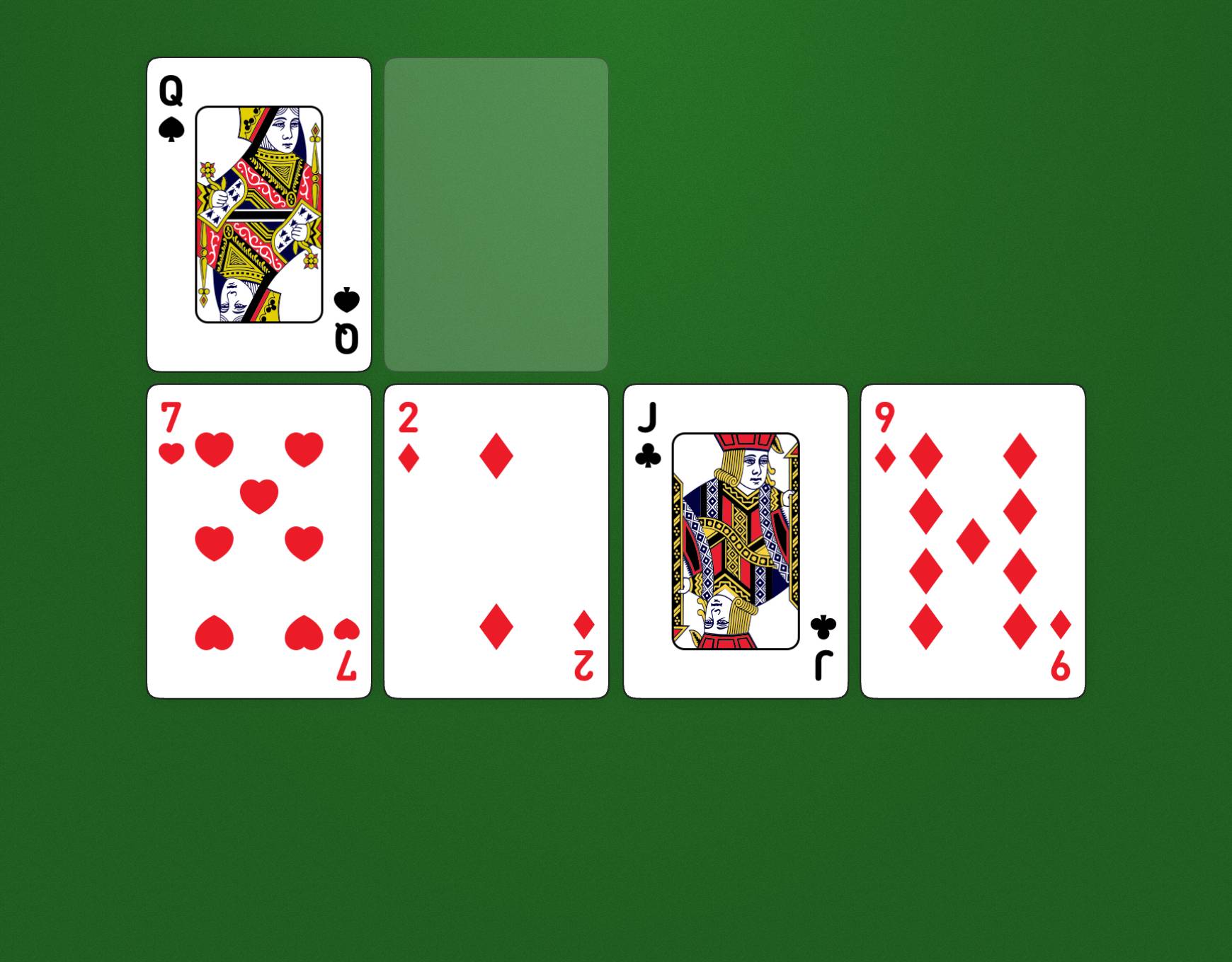 Jouer à Criss Cross
