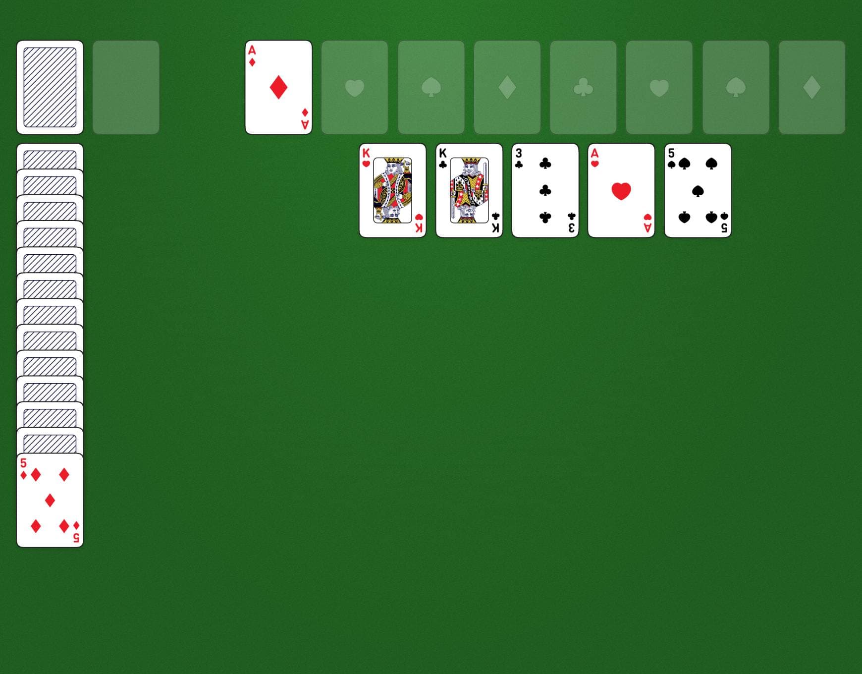 Play Double Canfield