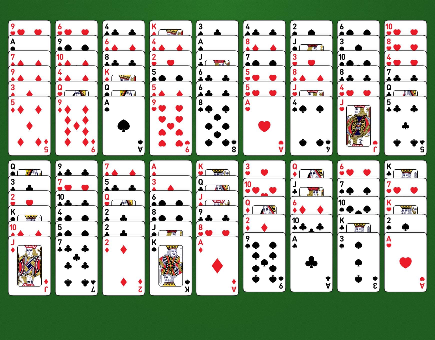 Play Double Fourteens