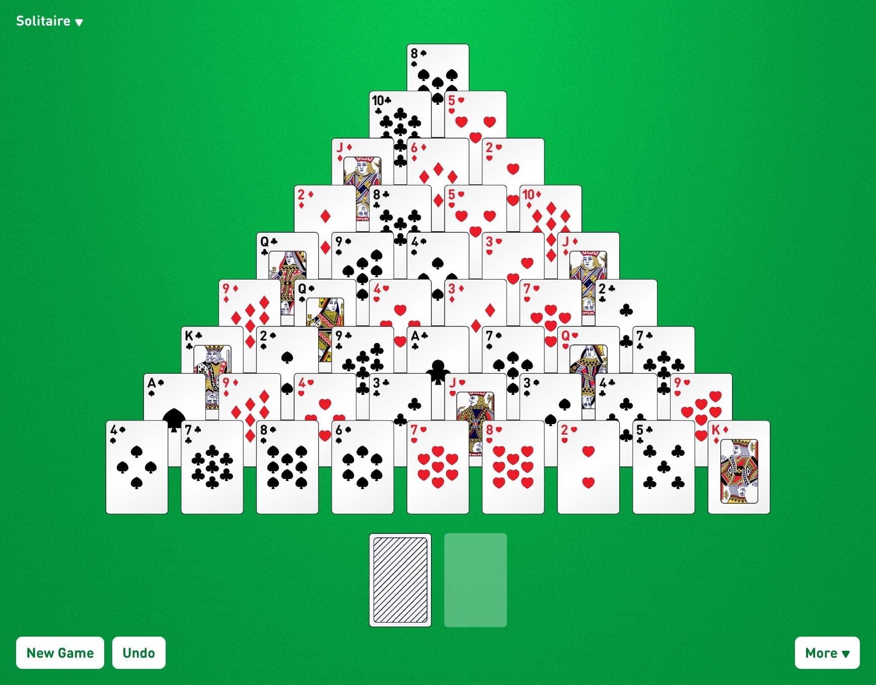 Play Double Pyramid