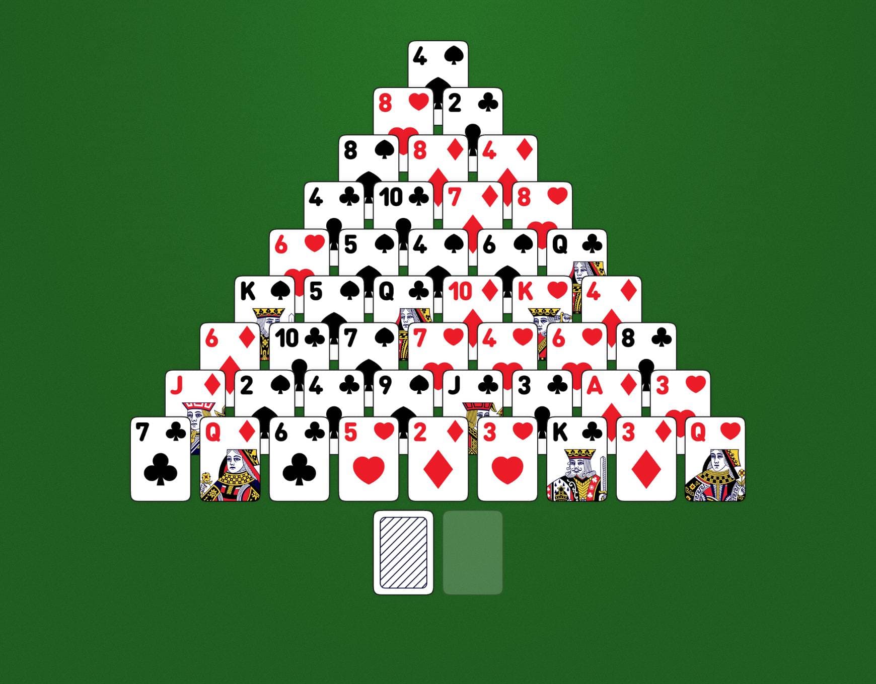 Play Double Pyramid