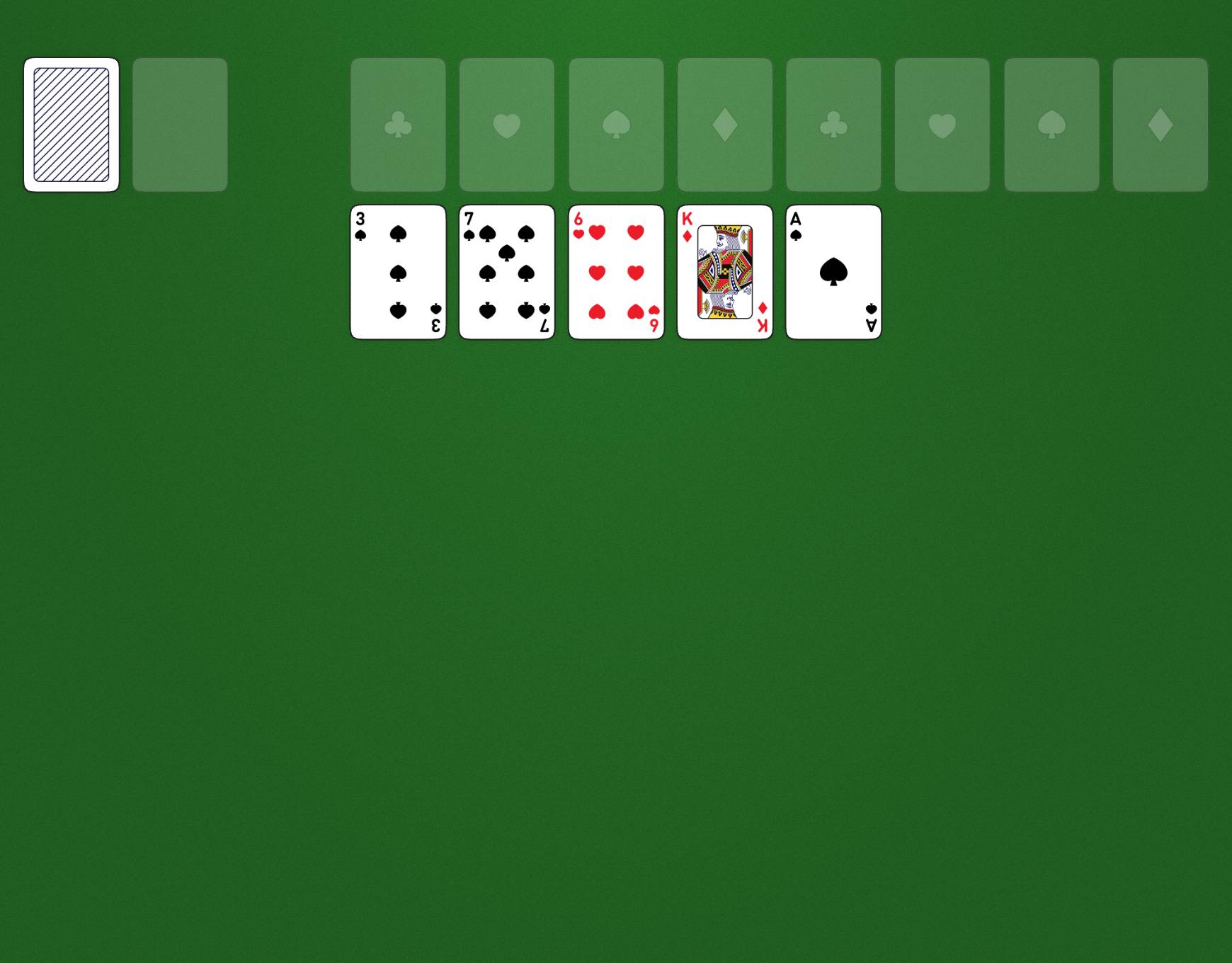 Esquema do jogo Double Rail