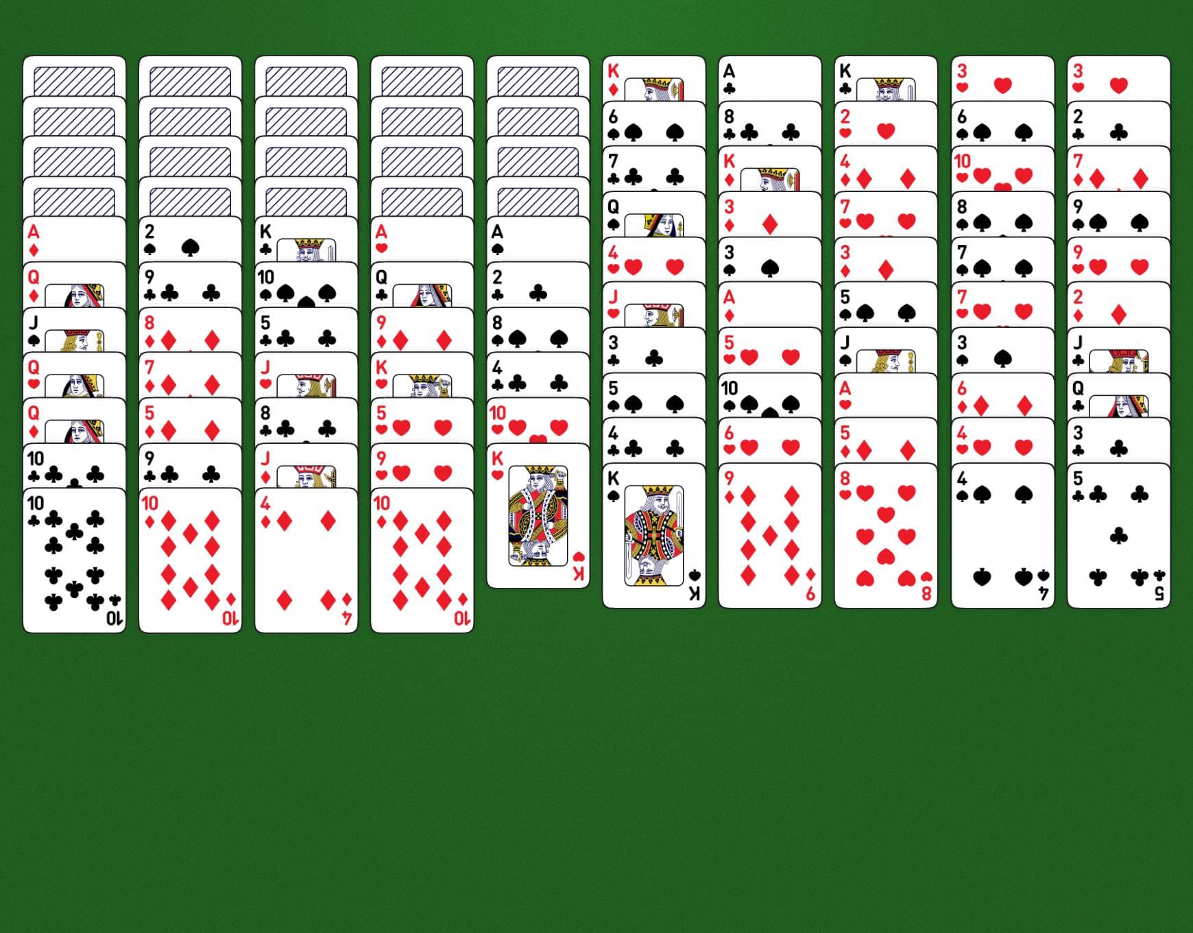 Play Double Scorpion