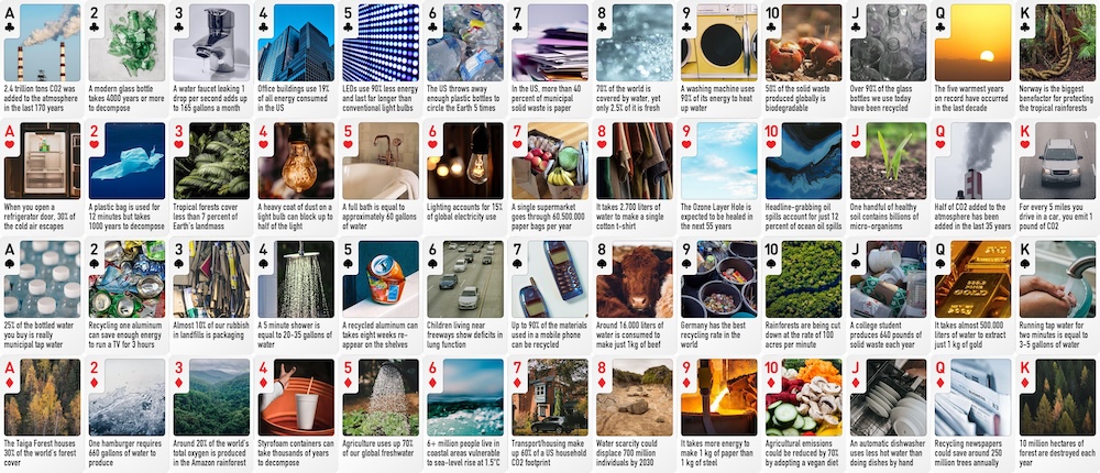 Screenshot of Earth Day Game