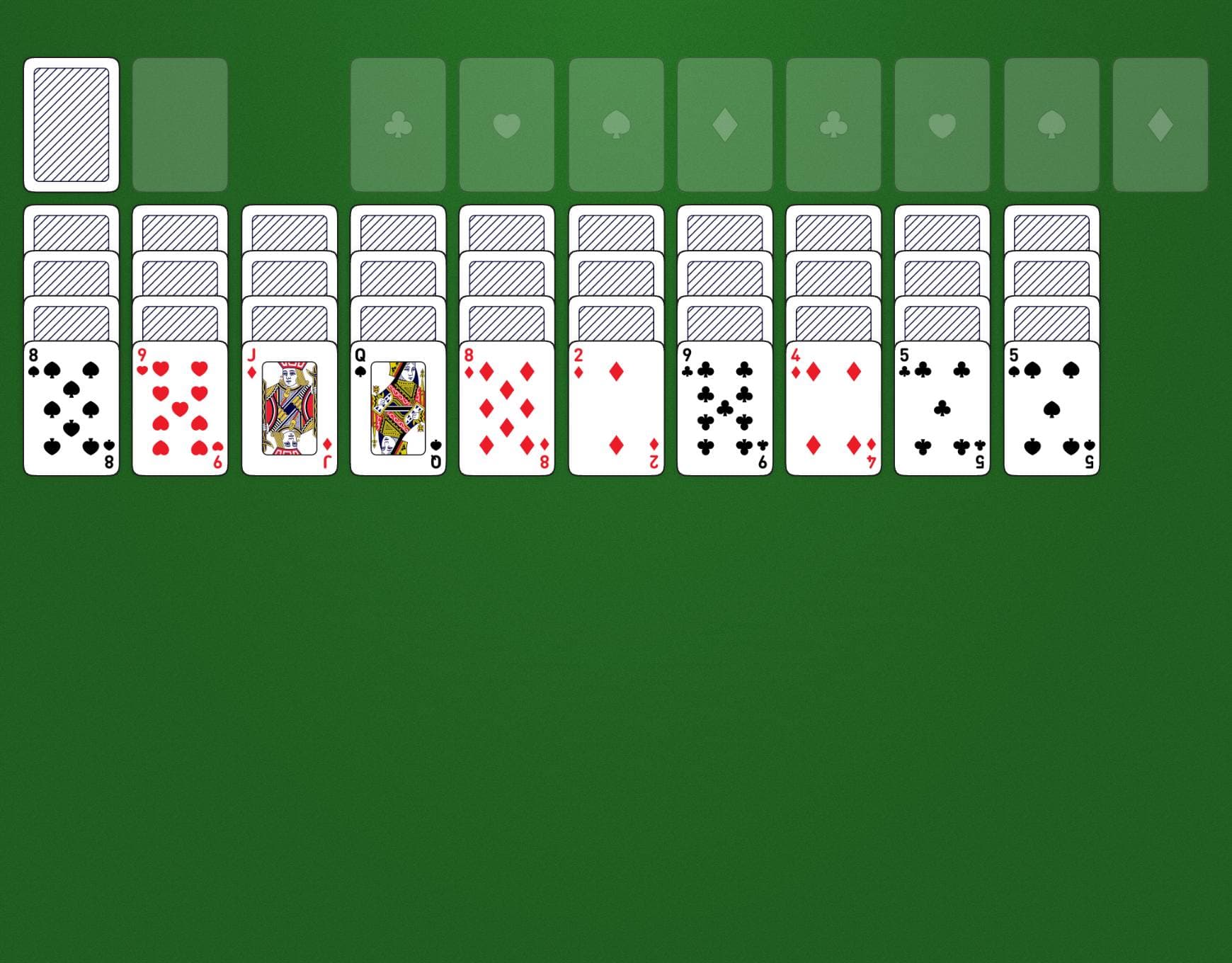Emperor Game Layout