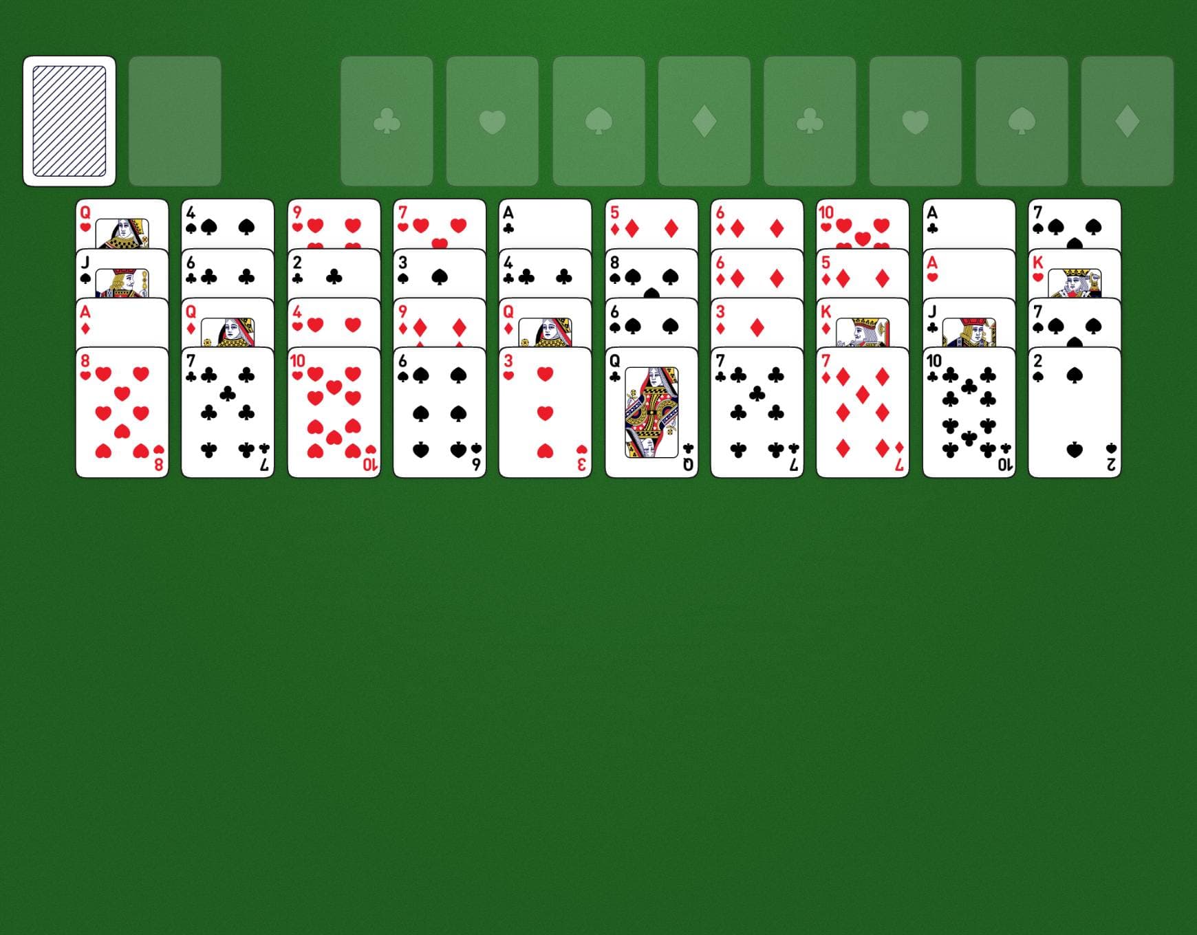 Play Forty Thieves