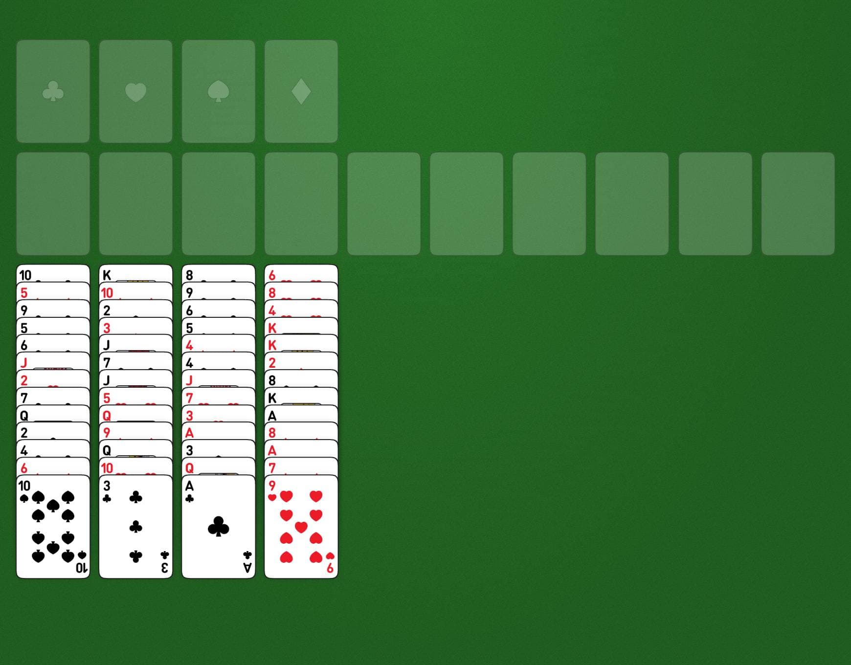 Play Four by Ten