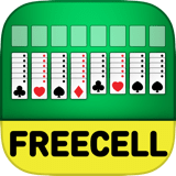 Game Spider Solitaire 2 suits 