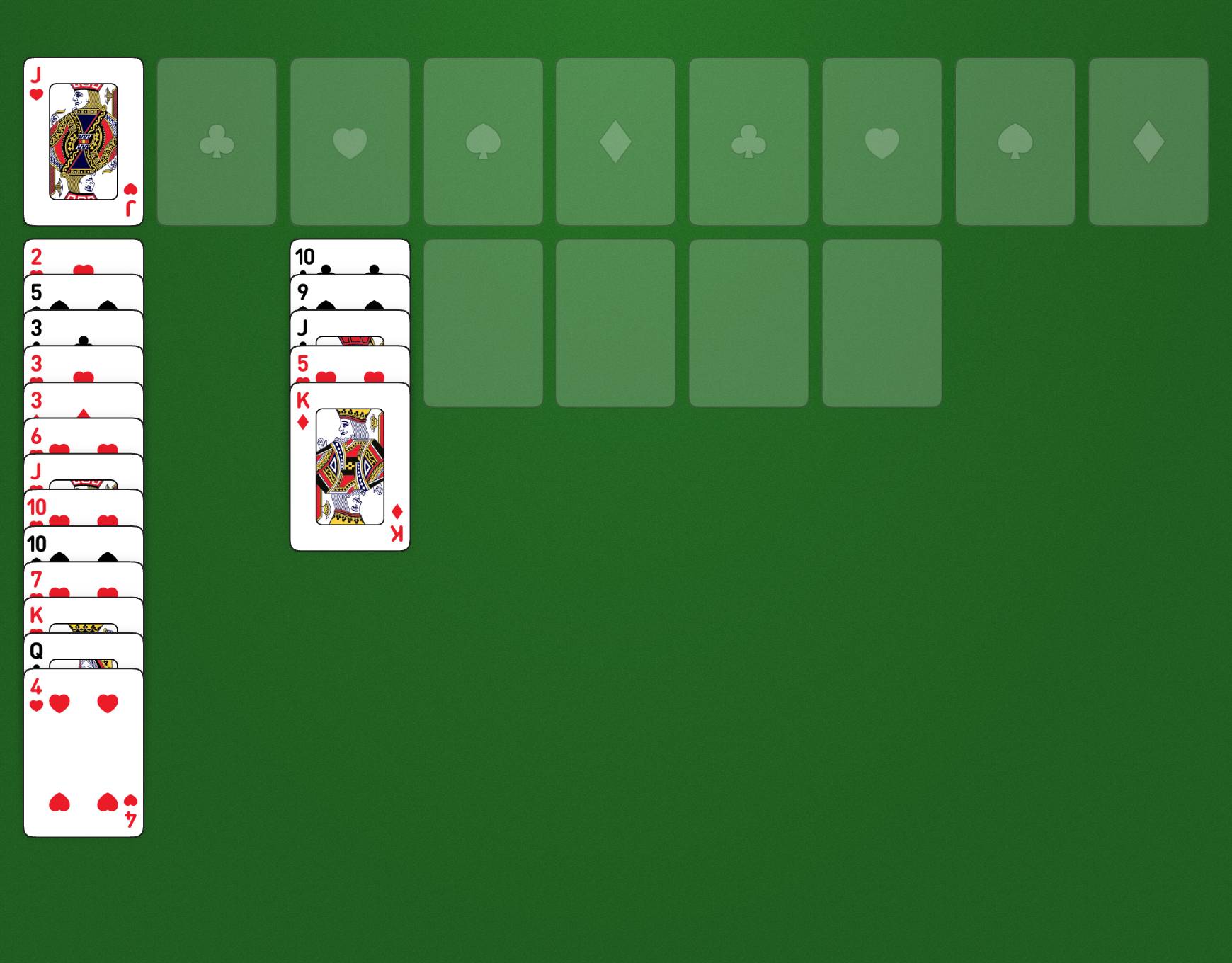 Esquema do Jogo Frog