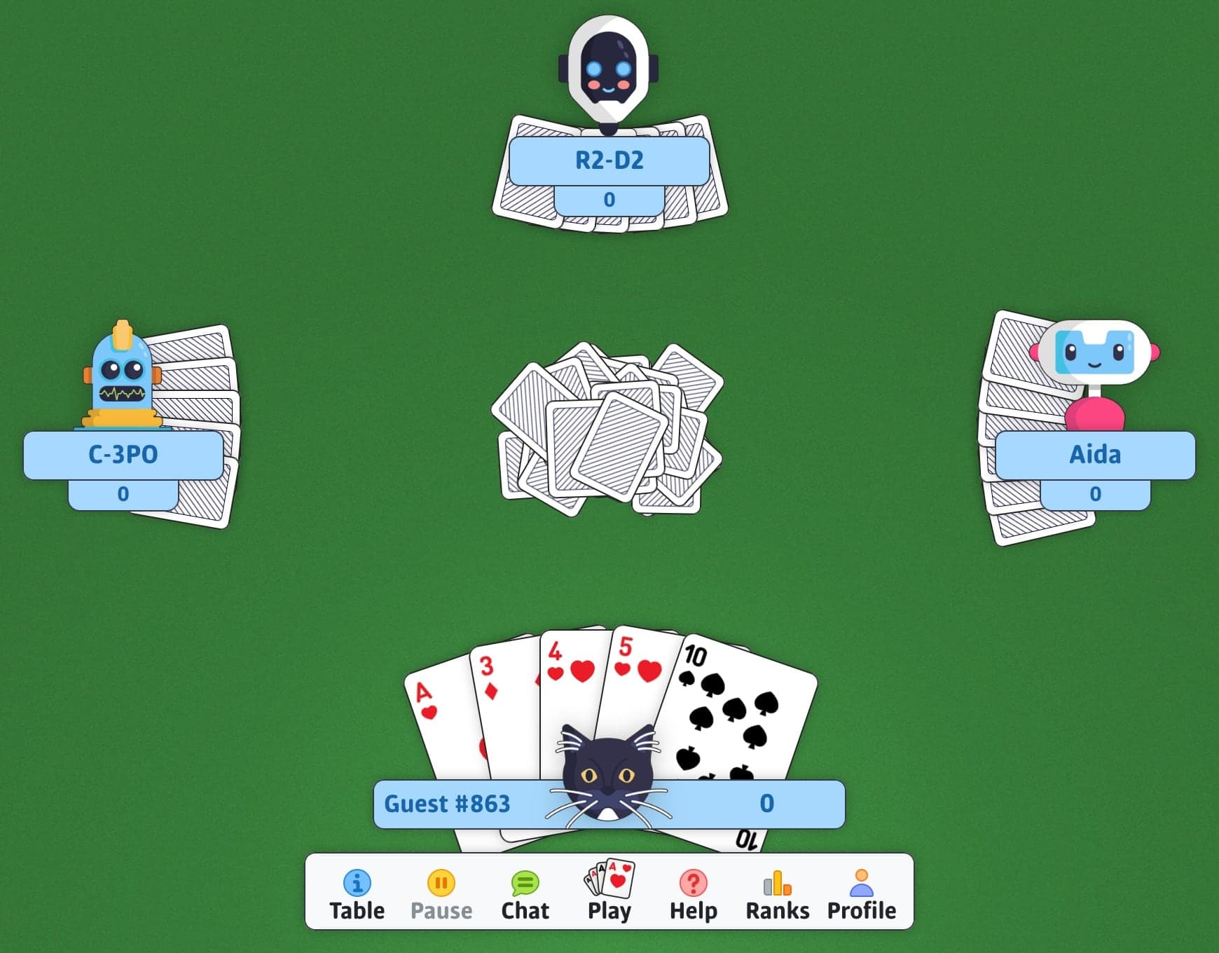 Play Go Fish