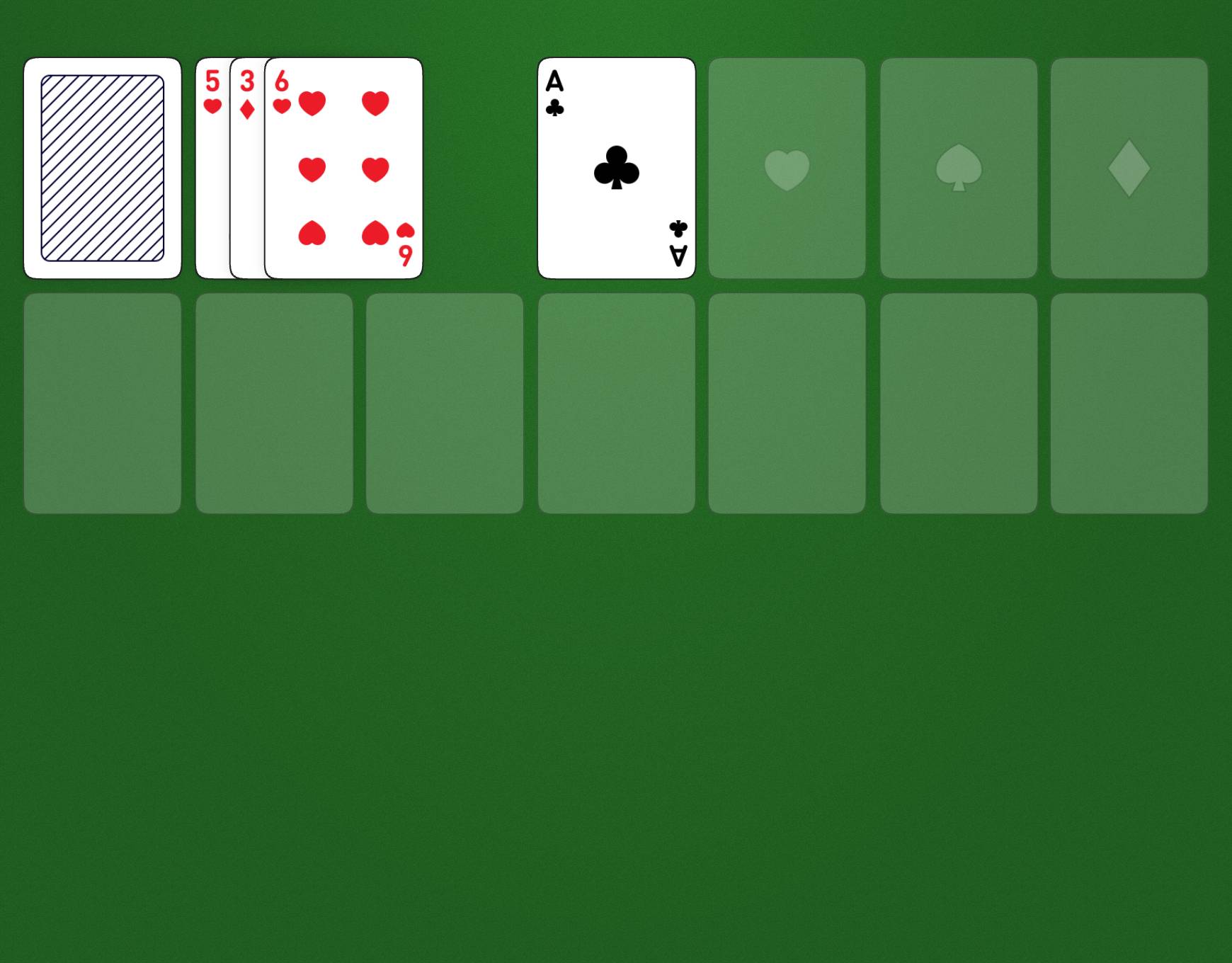 Gold Mine Game Layout