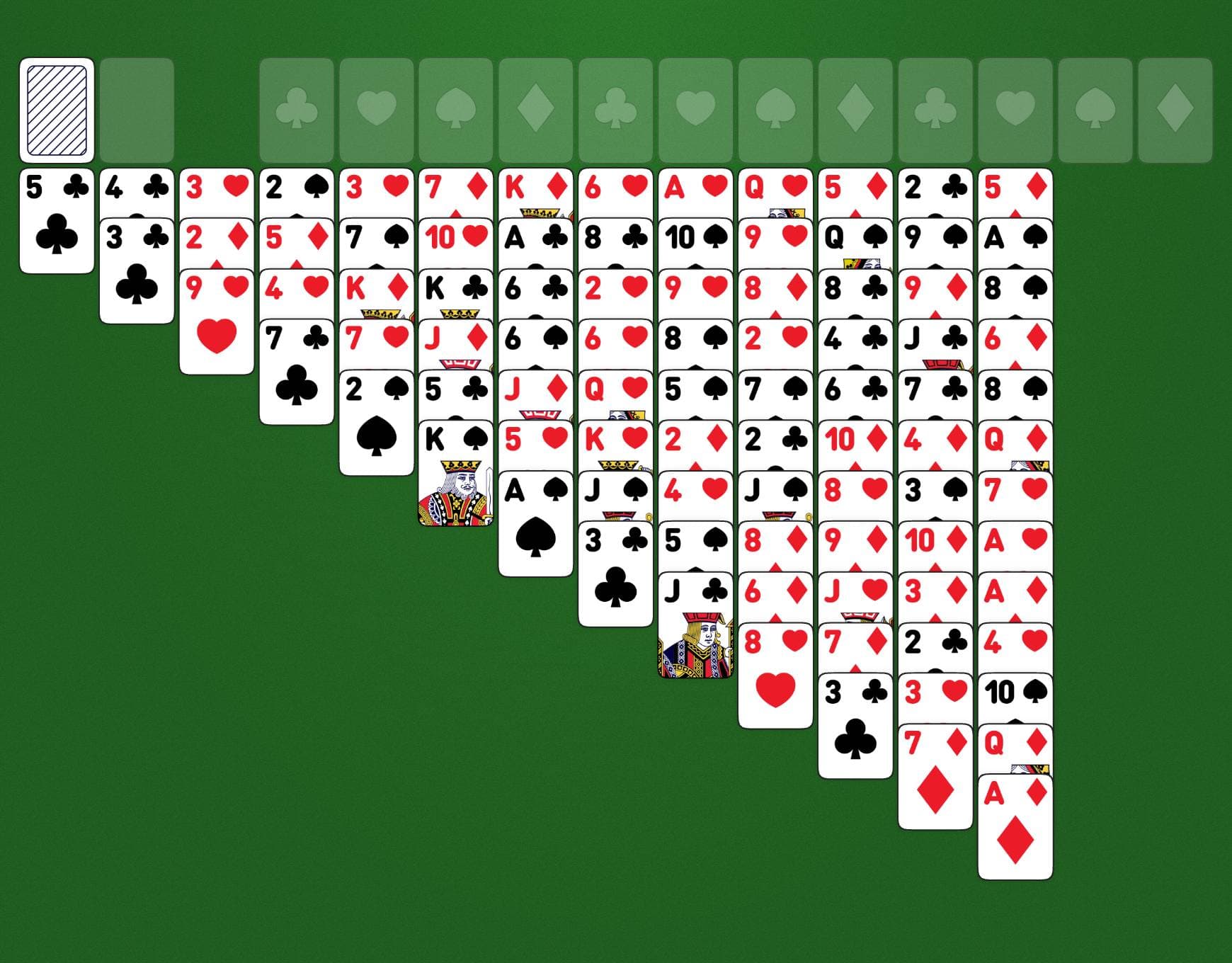 Jouer à Great Triangle