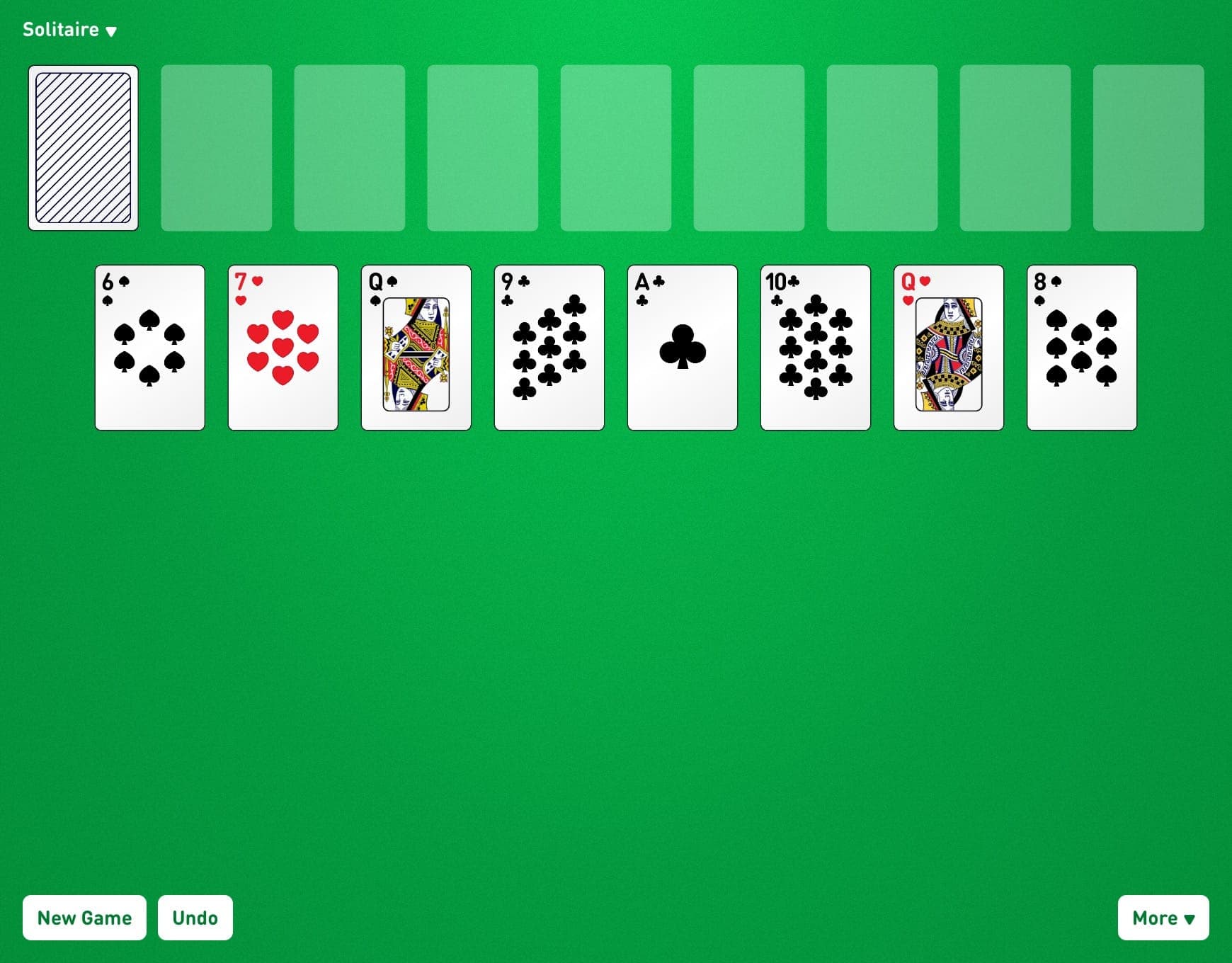 Download Microsoft Solitaire Online Game Cards Wallpaper