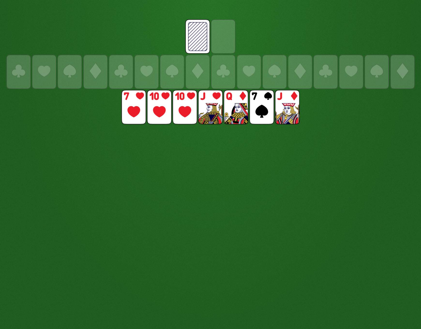 Junction Game Layout