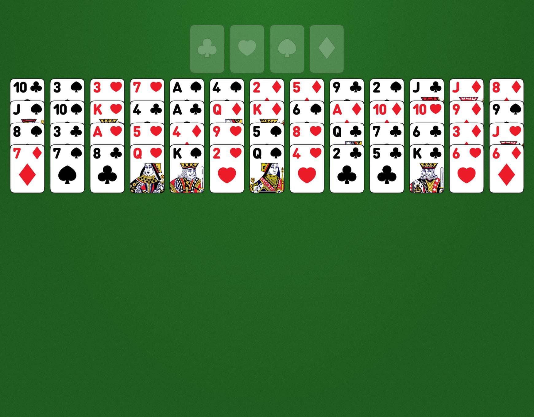 Play Lucky Piles