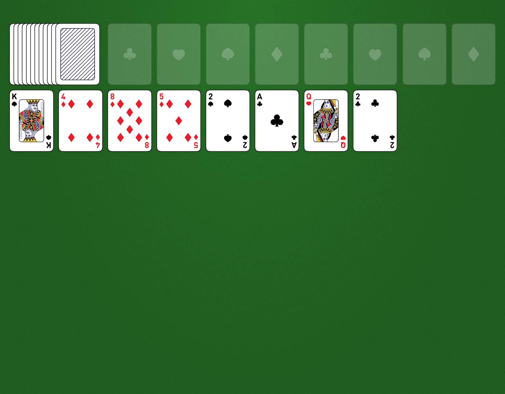 Millie Game Layout