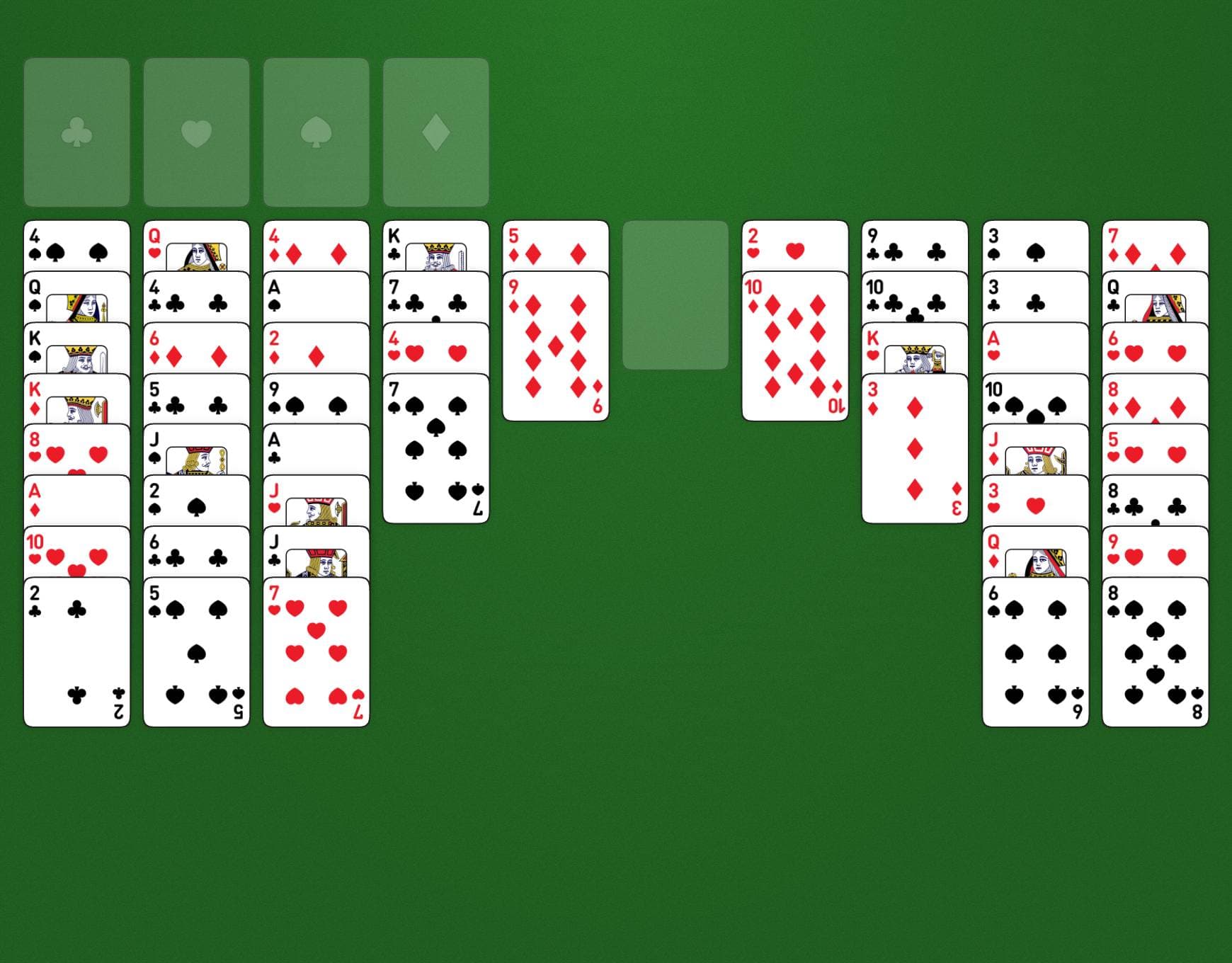 Play Needle