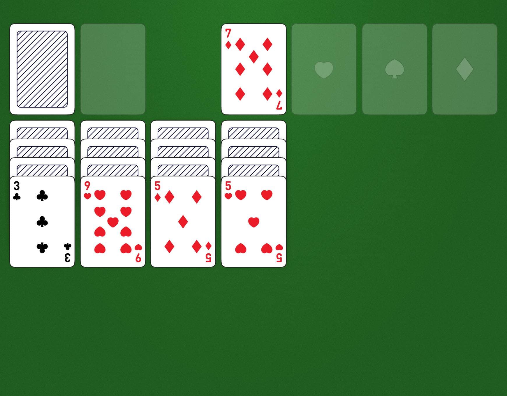 Disposition du jeu Osmosis