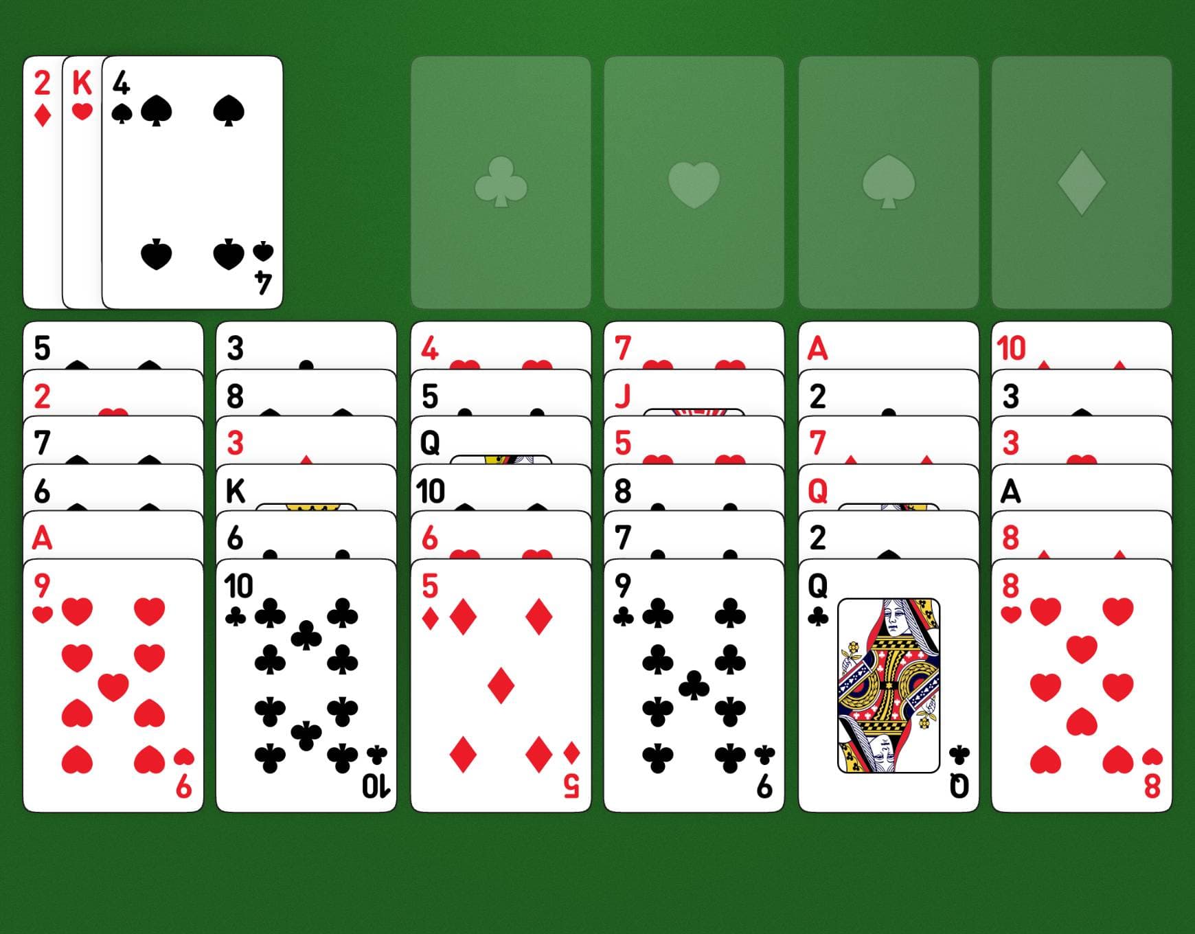 Disposizione di gioco di Phoenix