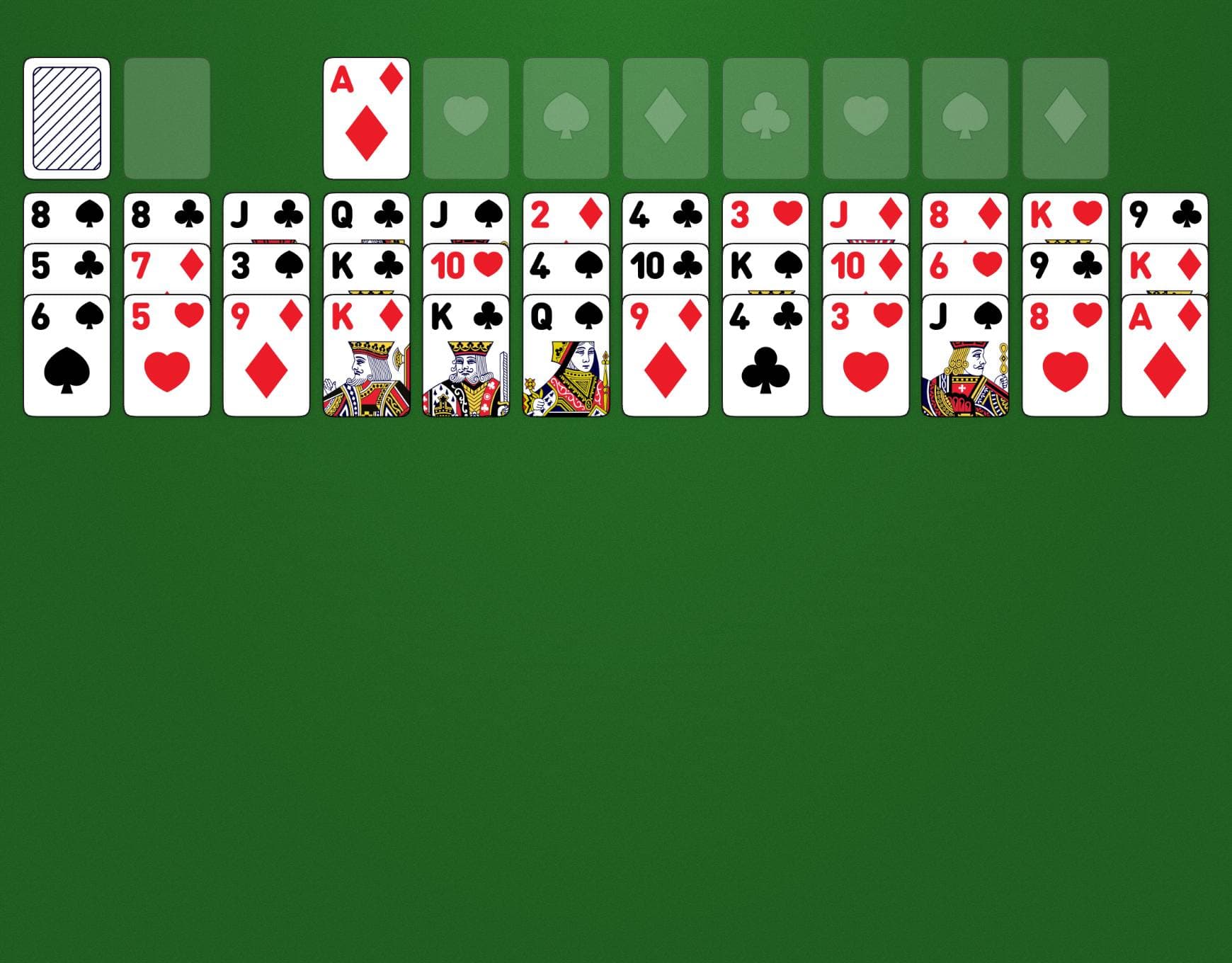 Esquema do Jogo Quadrangle