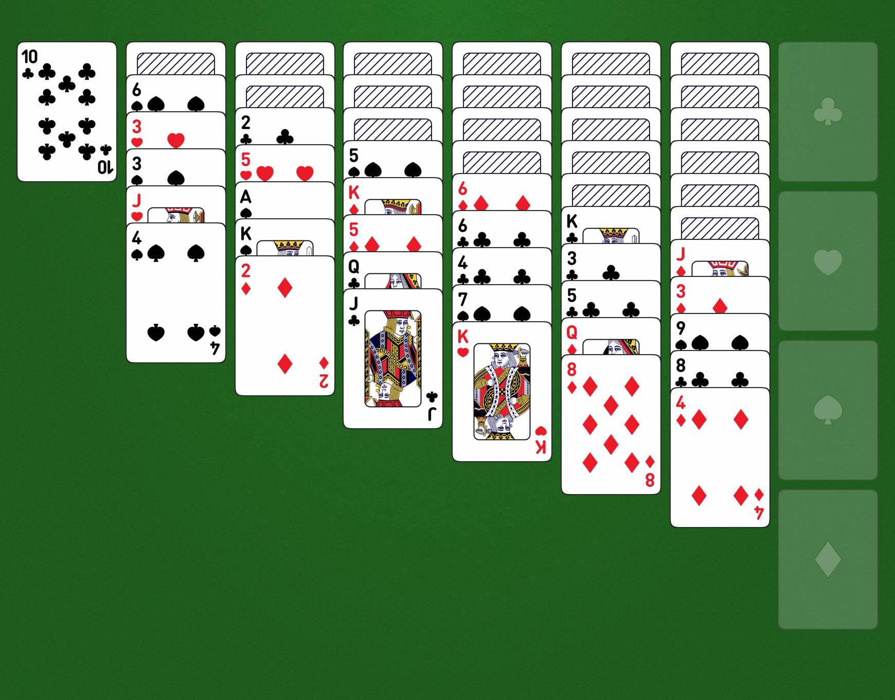 Play Russian Solitaire