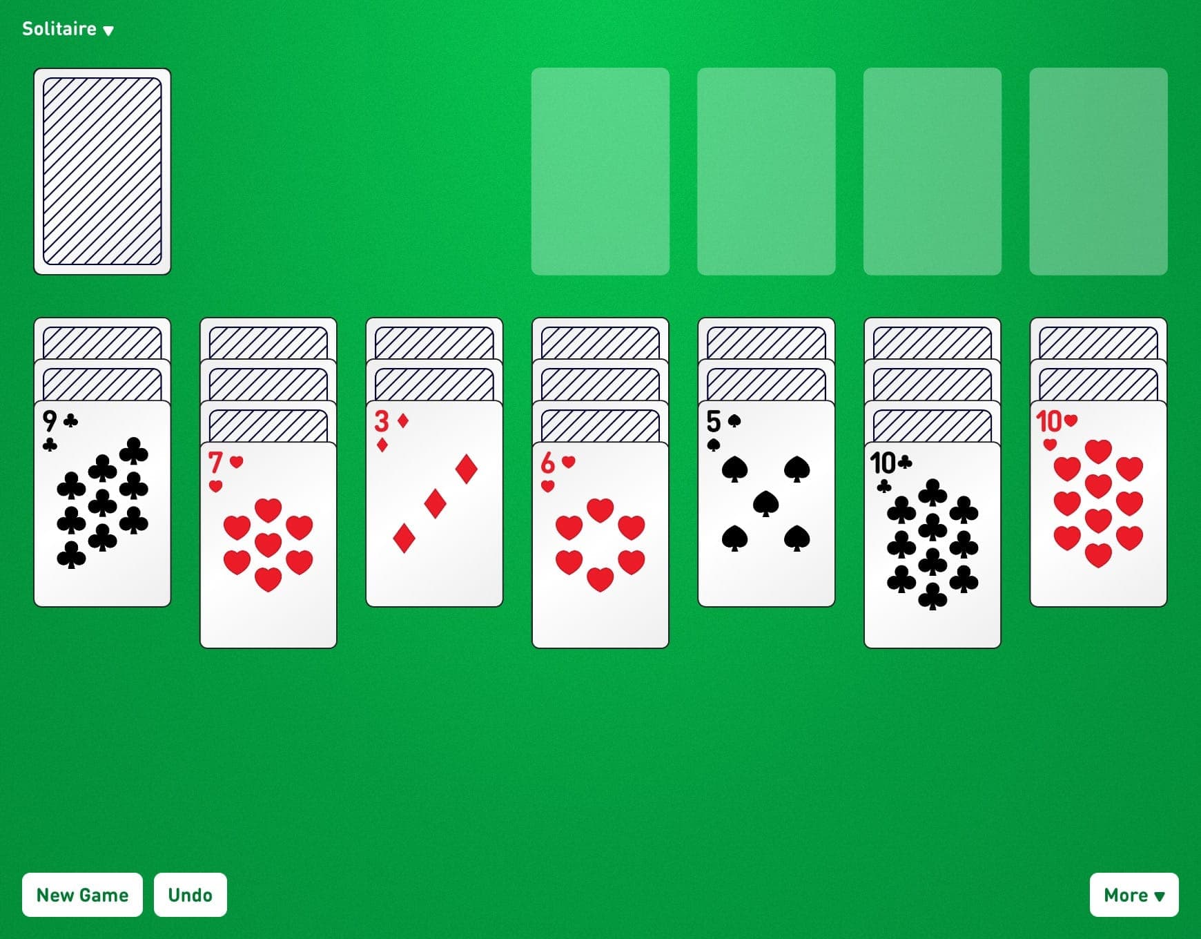 Sewastopol-Spiellayout