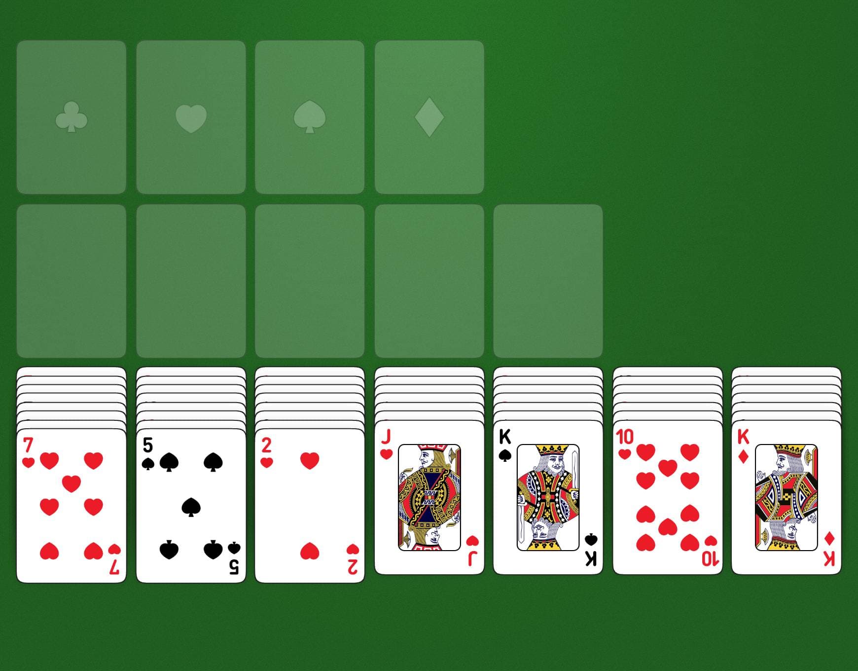 Jouer à Seven by Five