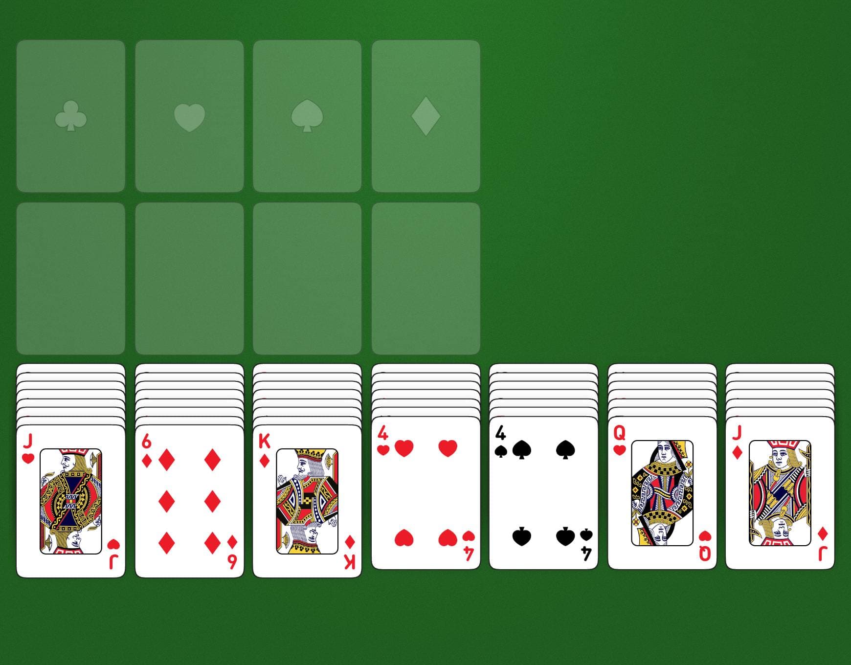 Play Seven by Four