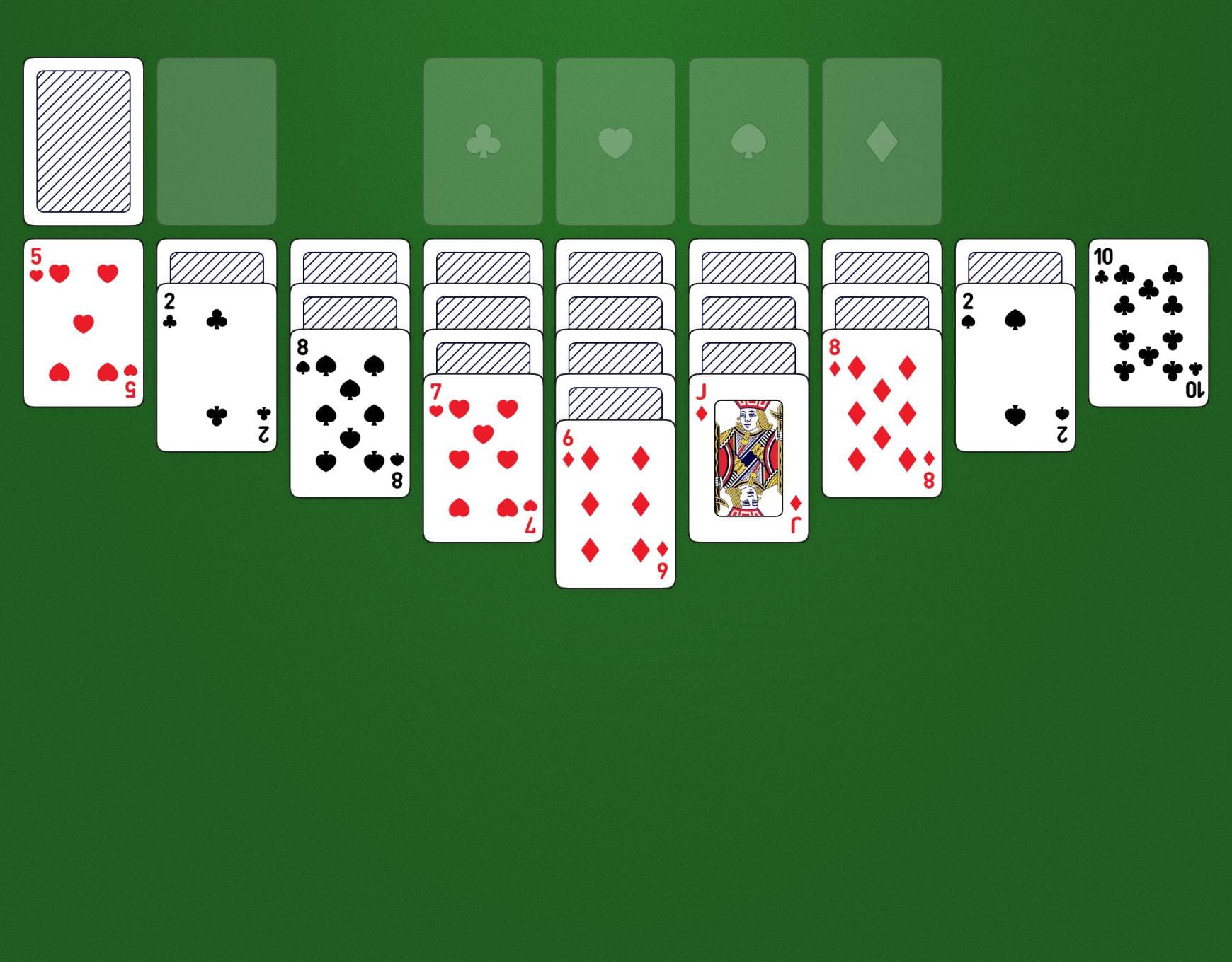 Swiss Game Layout
