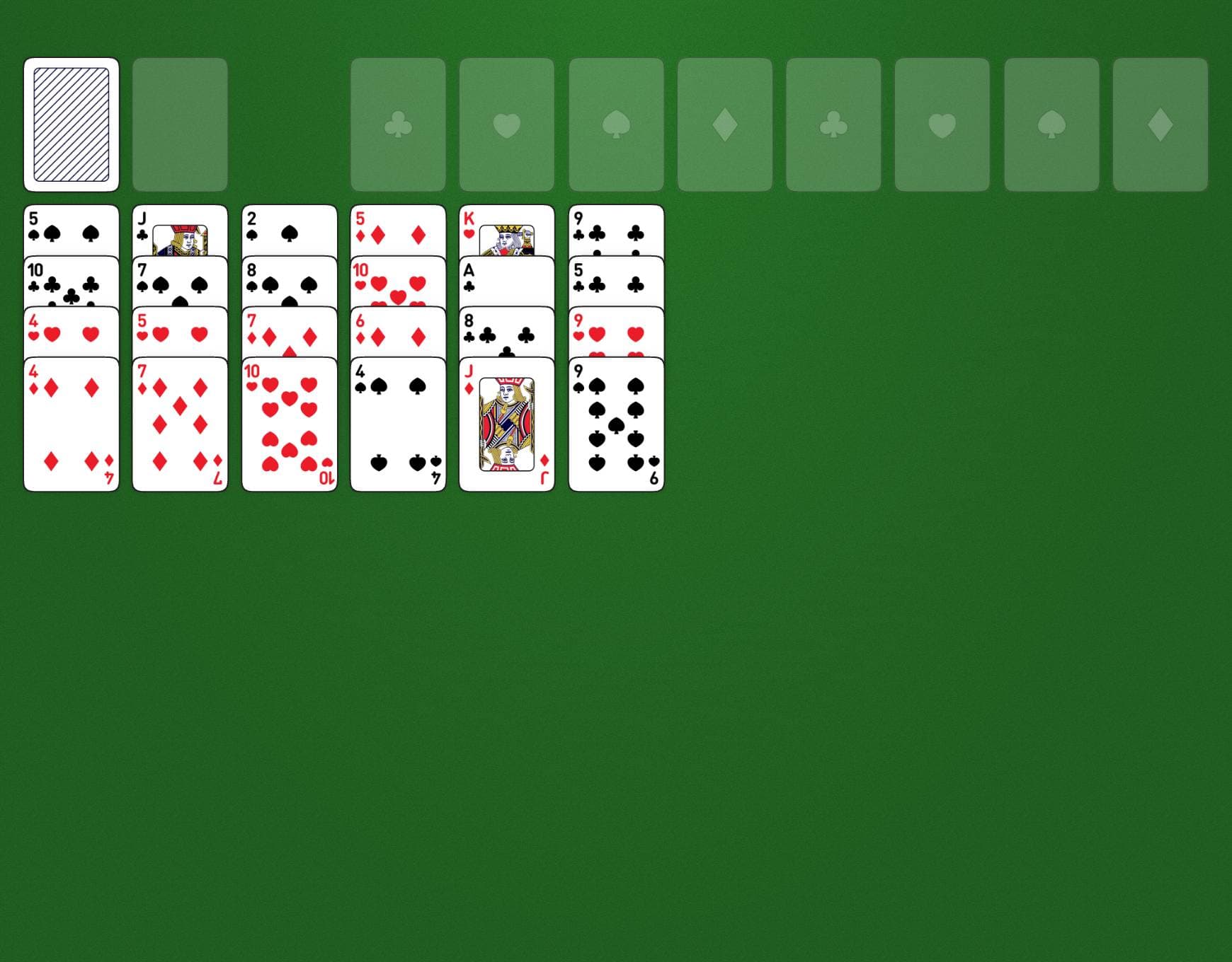 Taking Silk Game Layout
