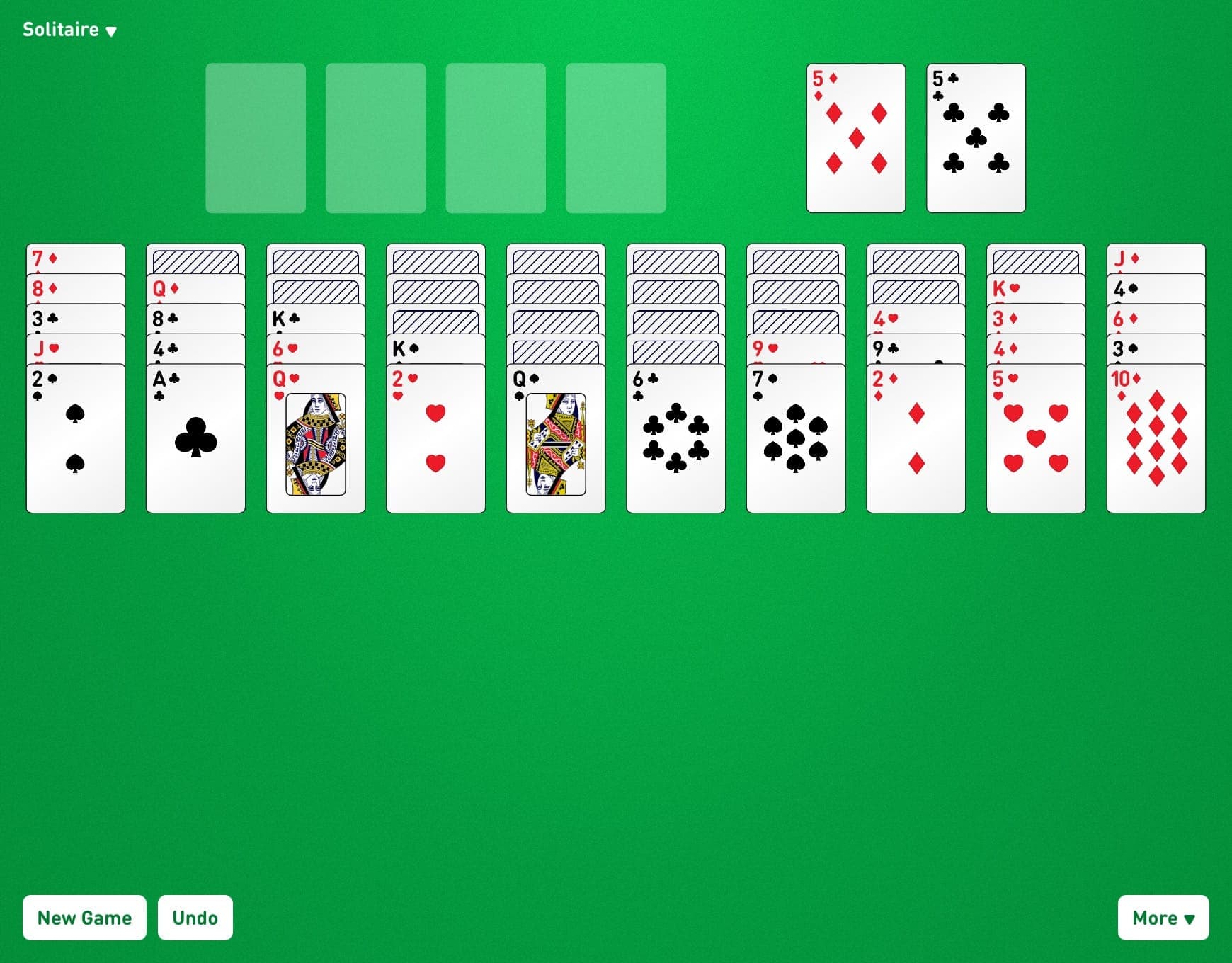 Solitaire – Rules, How to Play Online and Free Apps