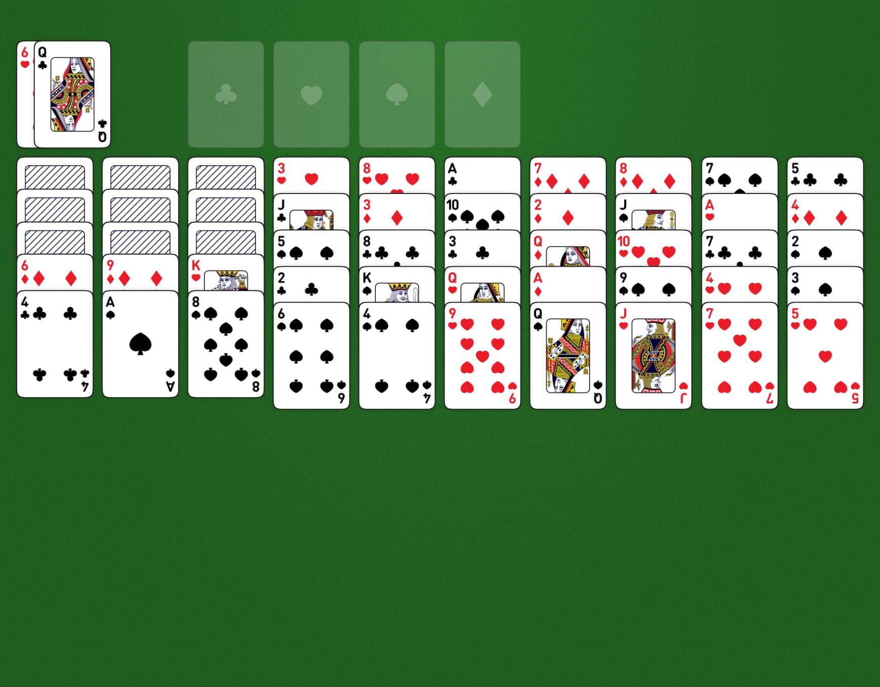 Jouer à Three Blind Mice