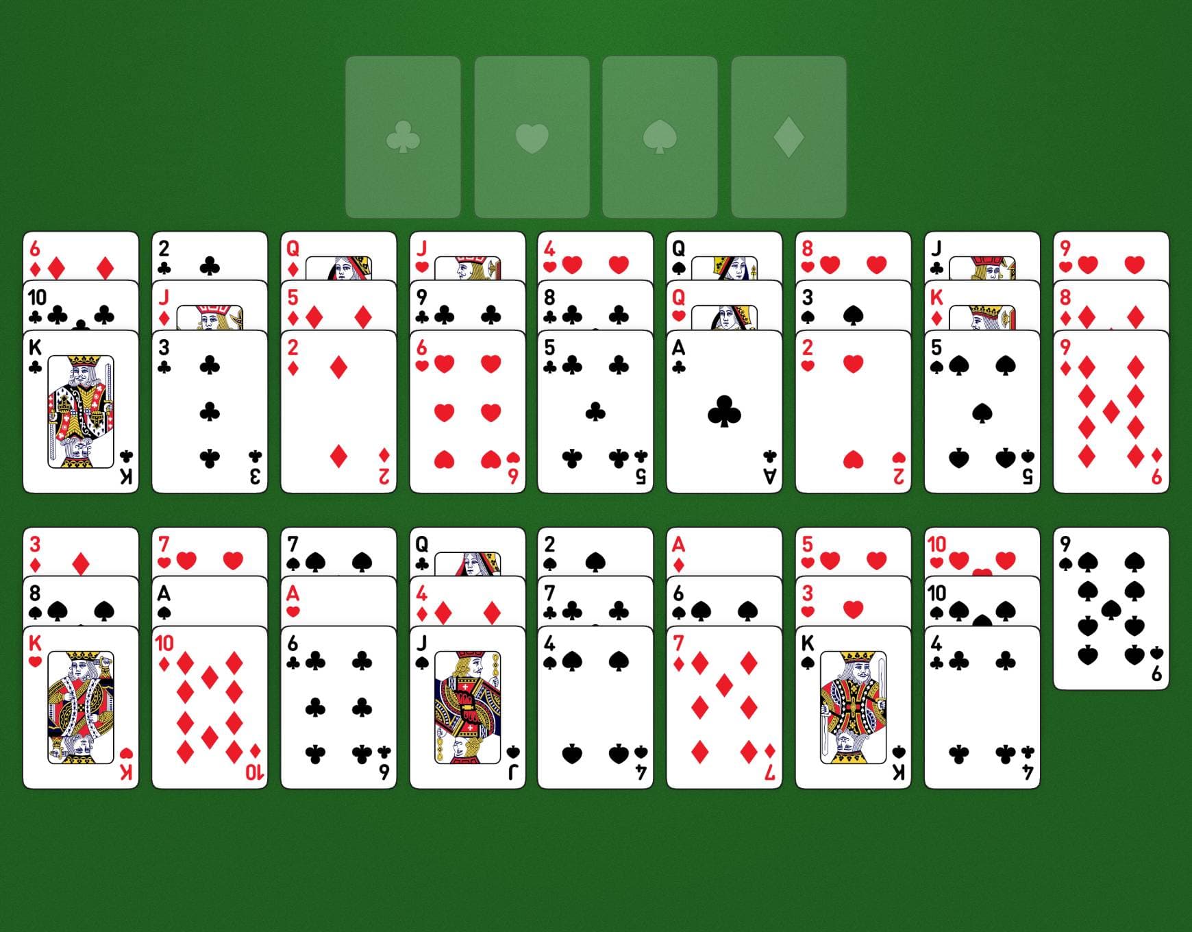 Jouer à Three Shuffles