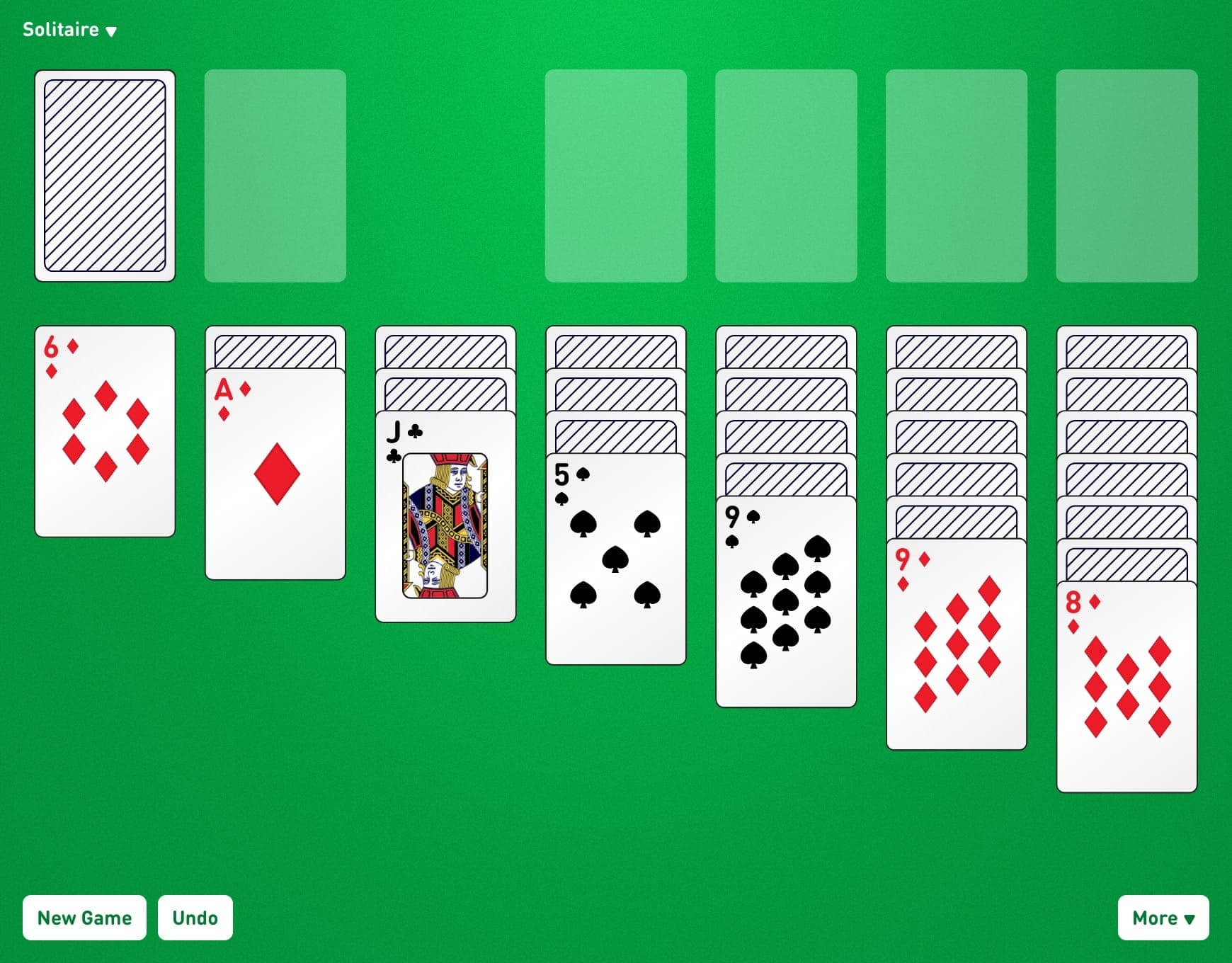 Jogos de Solitaire - Jogue Jogos de Solitaire em