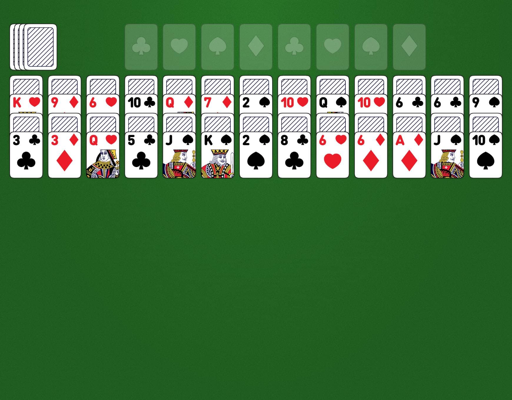 Trillium Game Layout