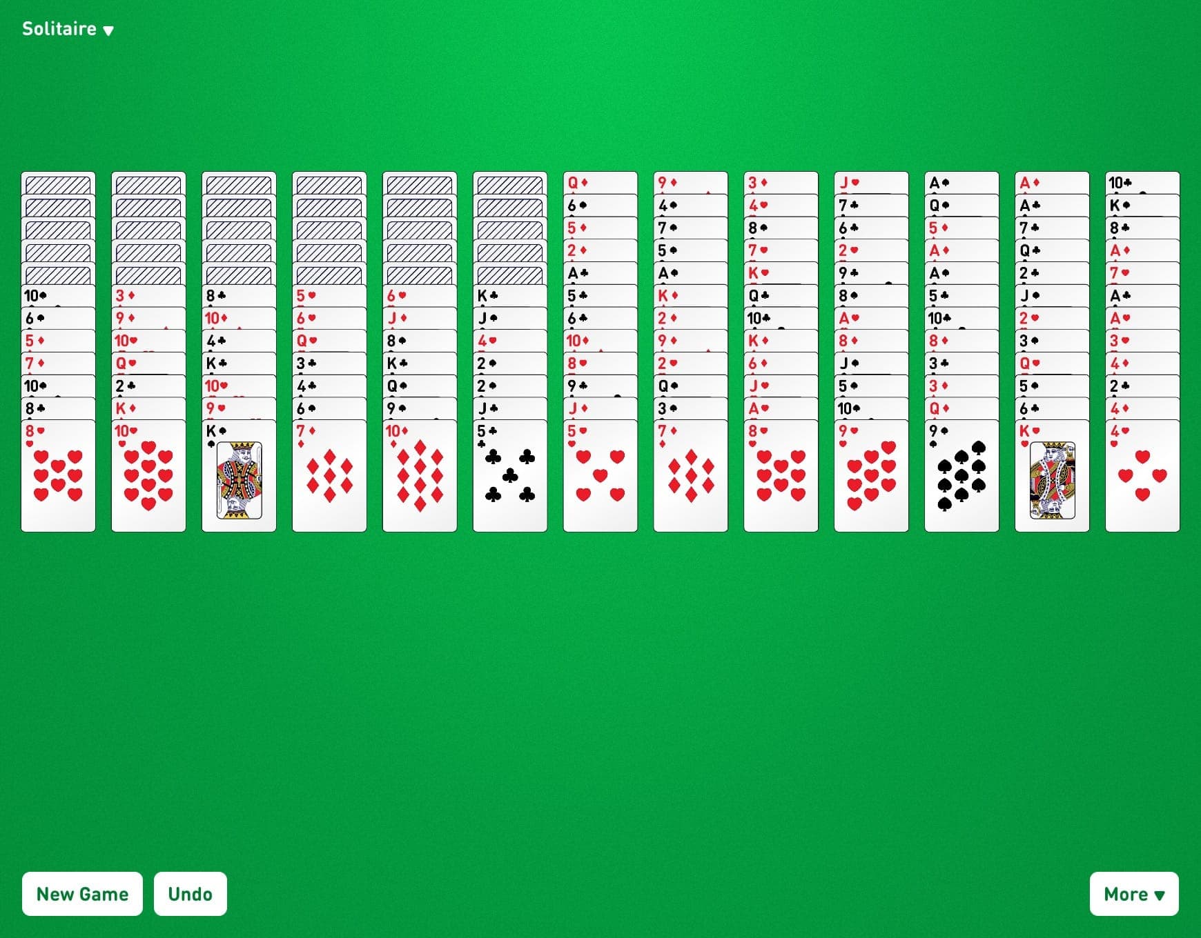 scorpion solitaire just solitaire