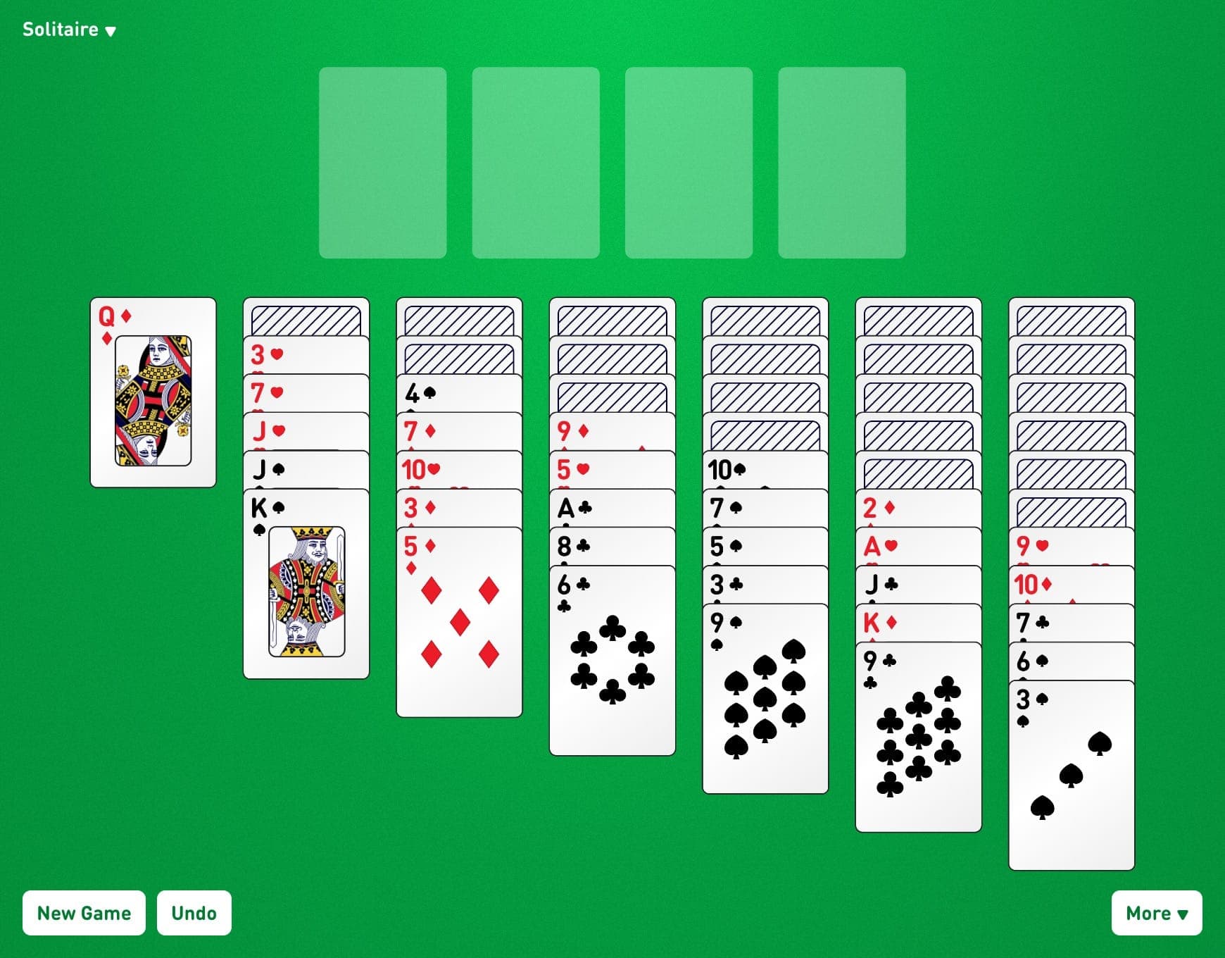 Ukrainian Game Layout