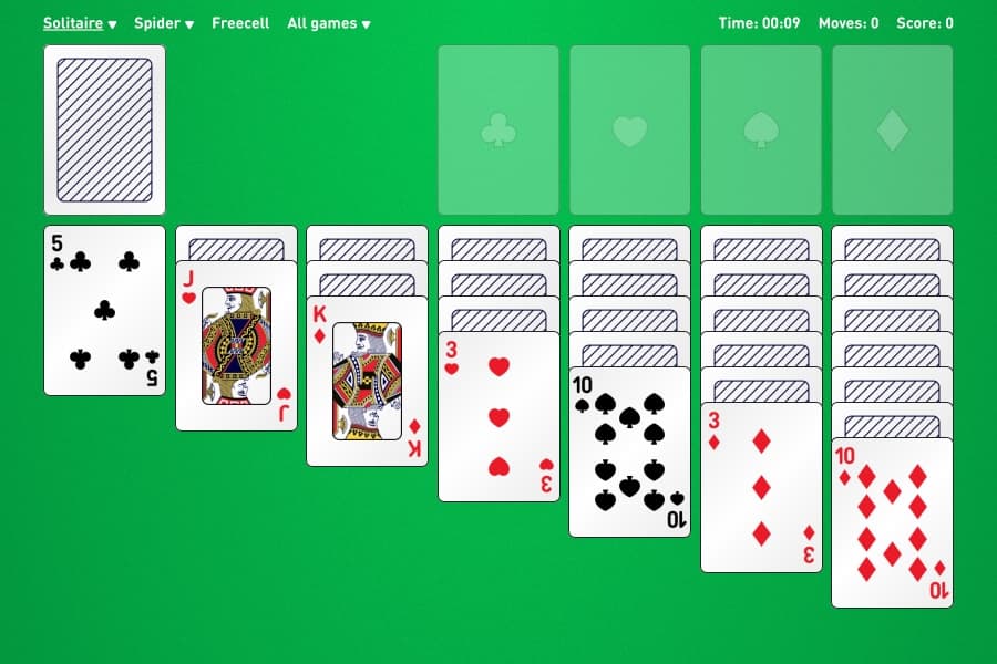 Mauvaise donne au Solitaire