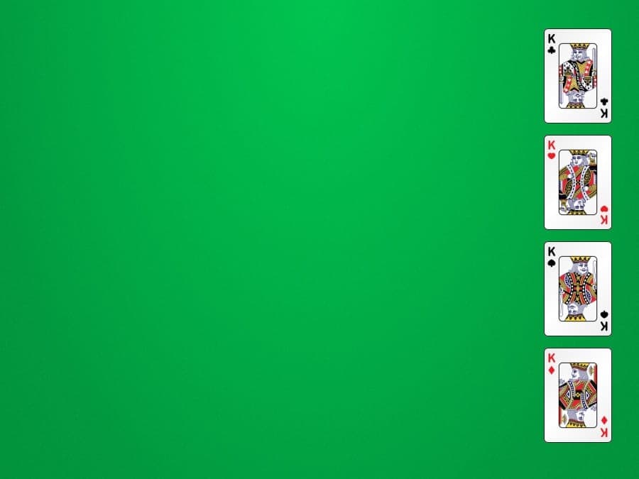 Classic solitaire free game