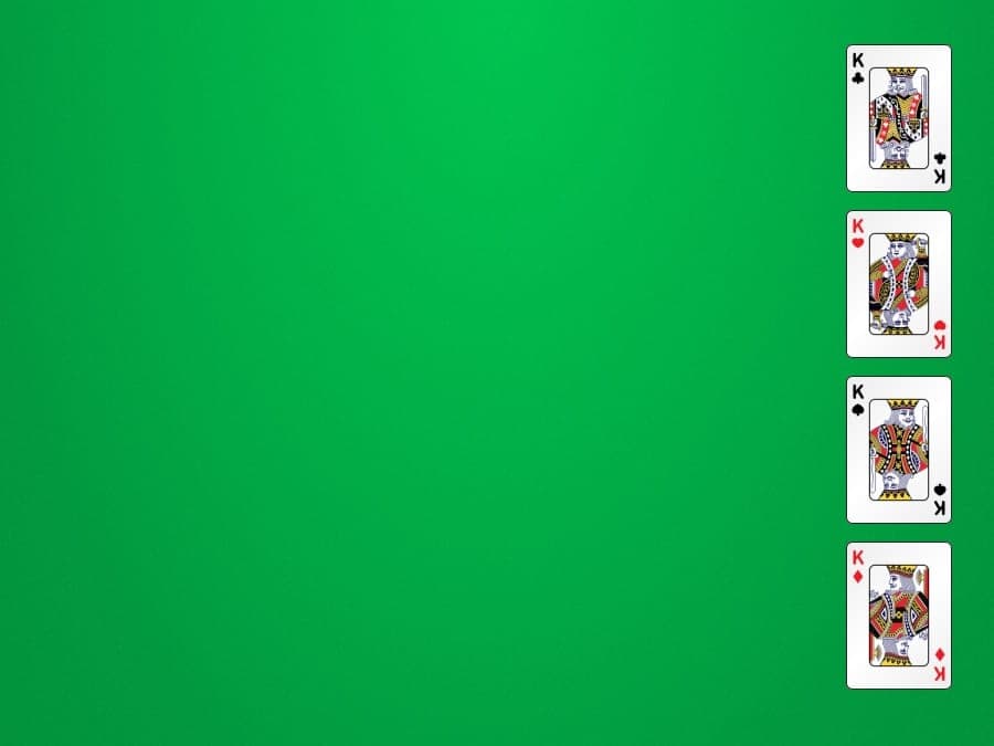 Solitaire Russe : étape 5